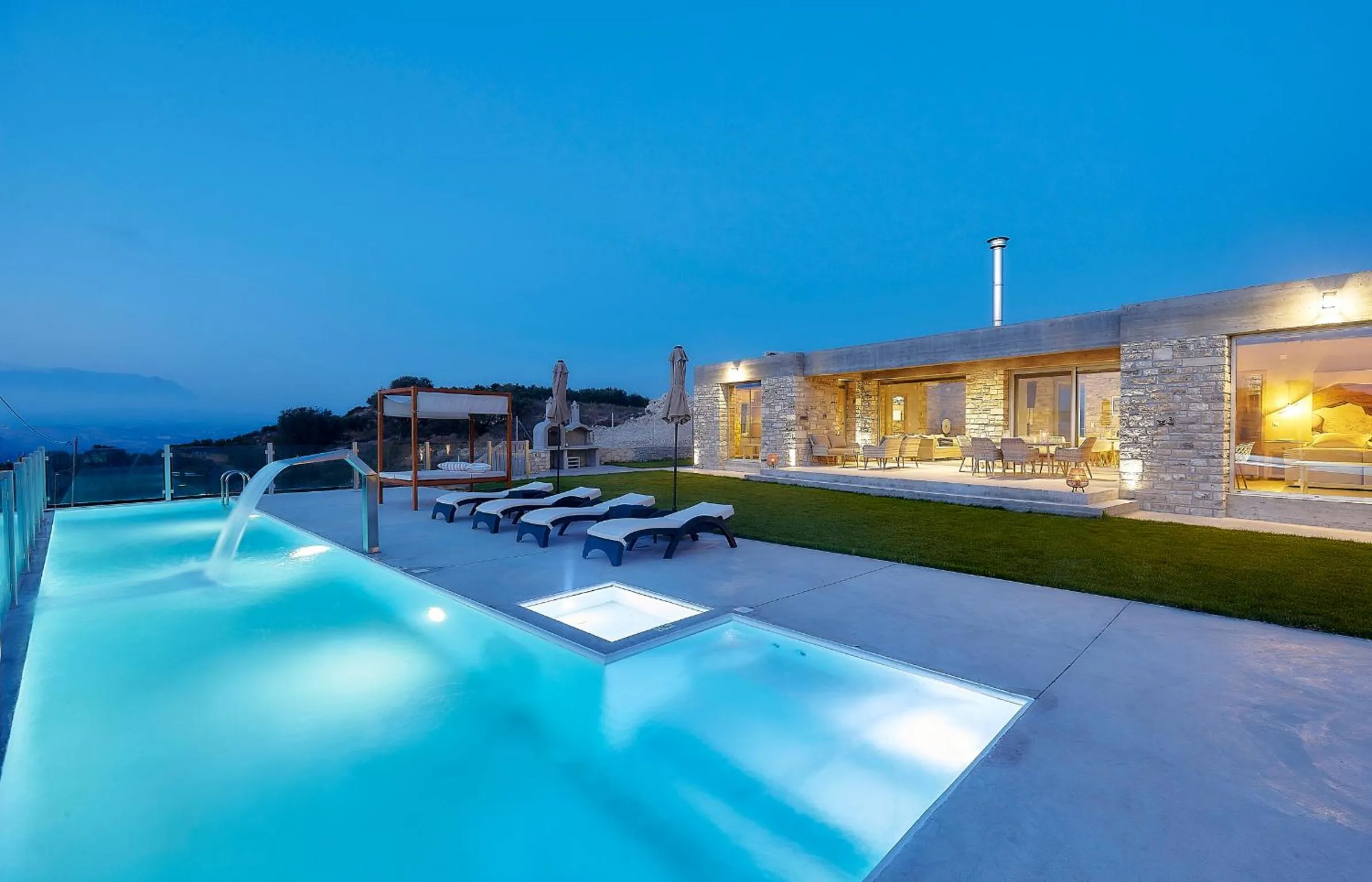 Property building in Kouros n' Kori Villas