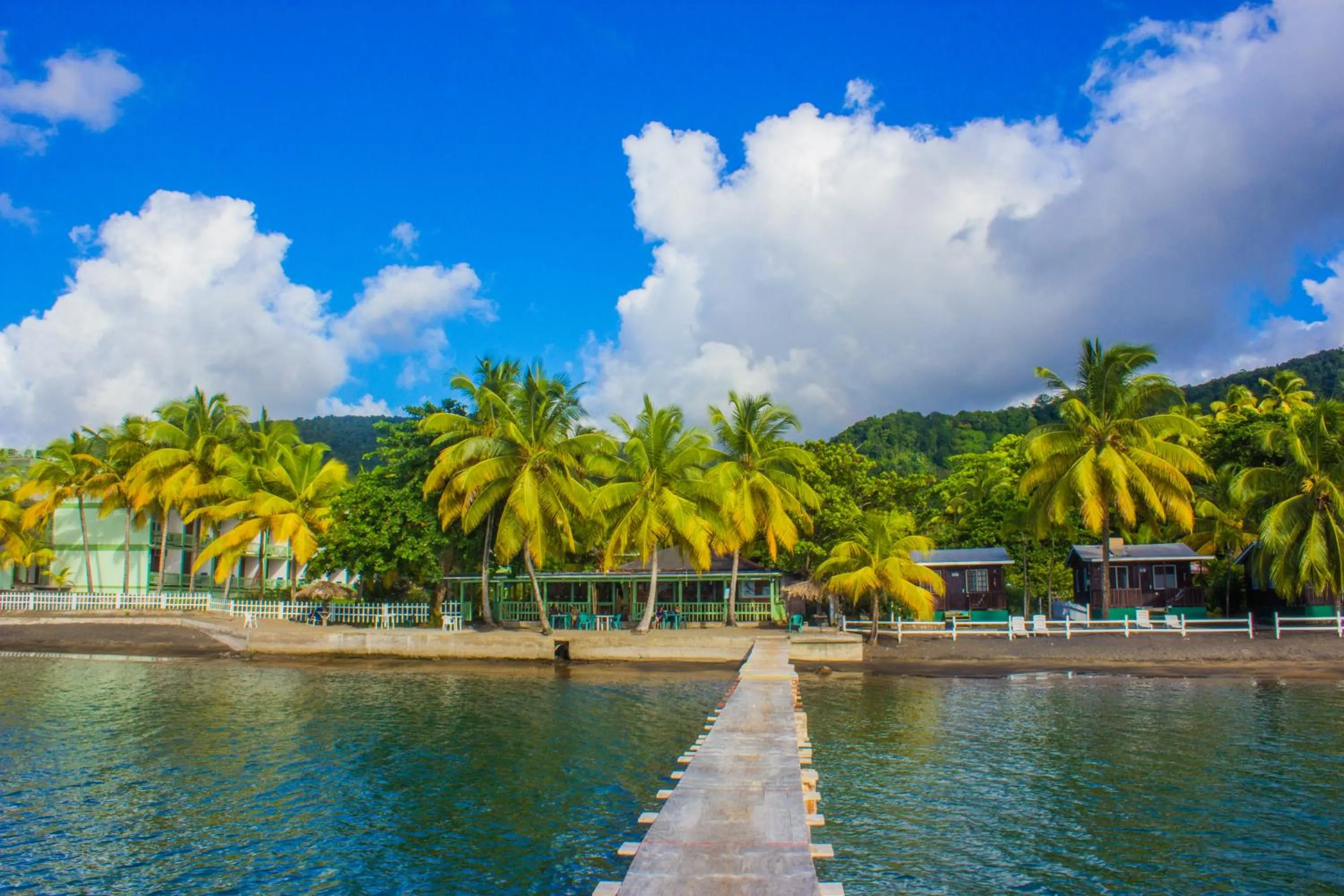 Day in Portsmouth Beach Hotel