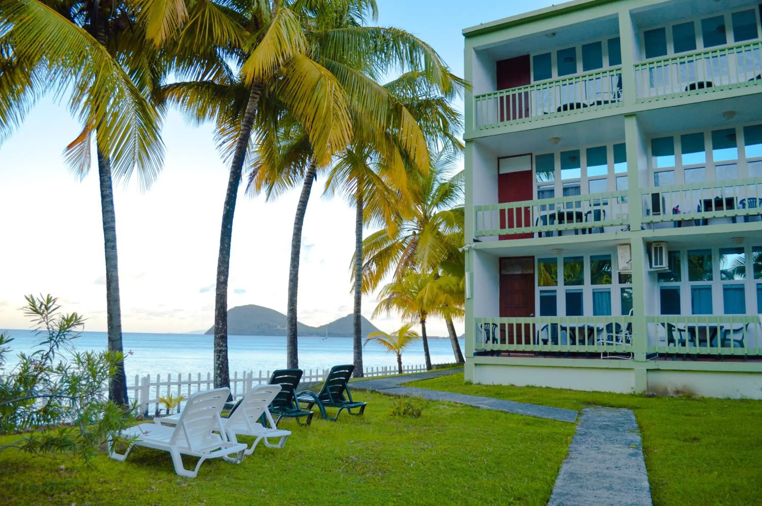 Studio with Balcony in Portsmouth Beach Hotel Studio with Balcony in Portsmouth Beach Hotel