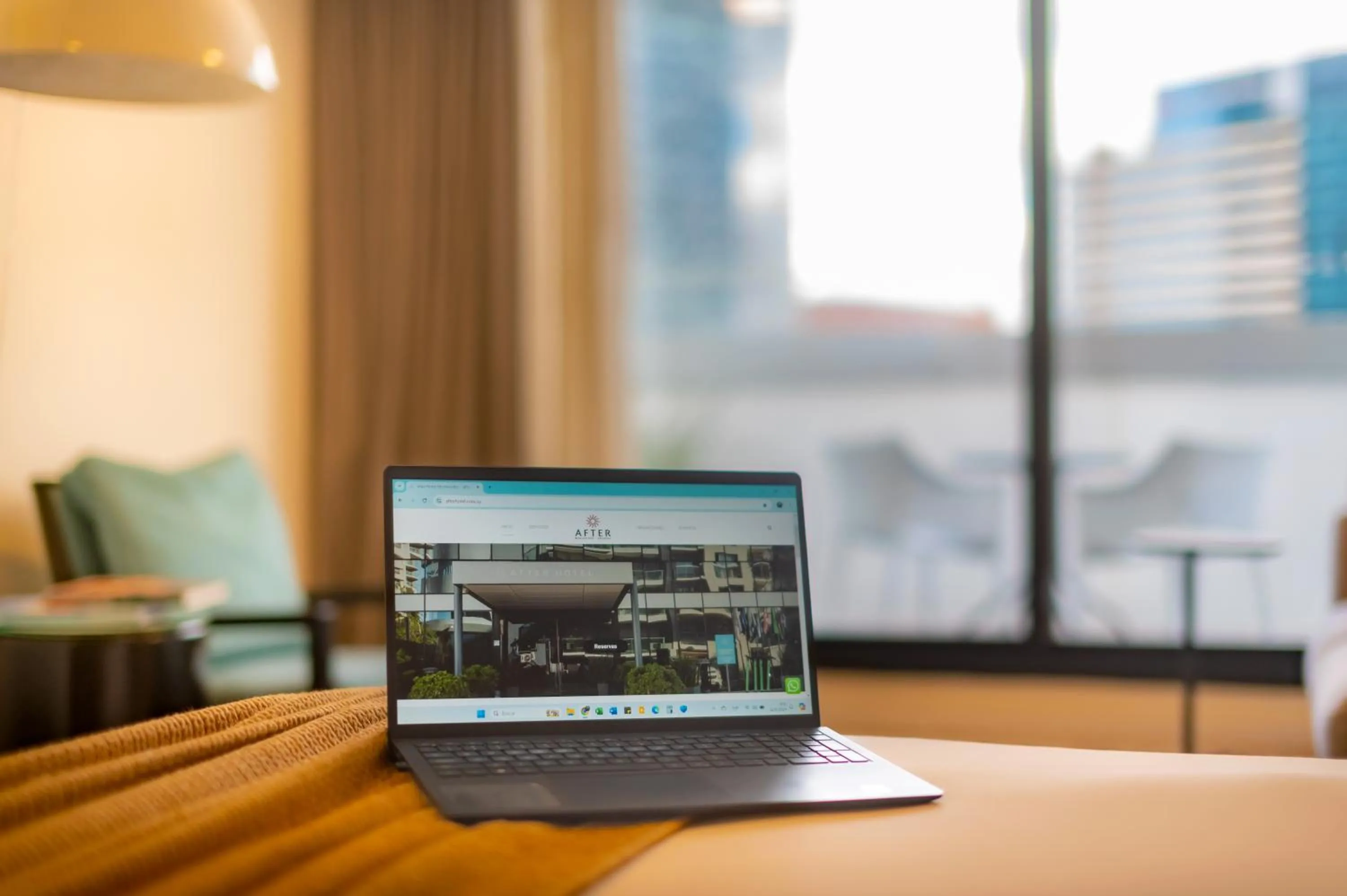 furniture in After Hotel Montevideo