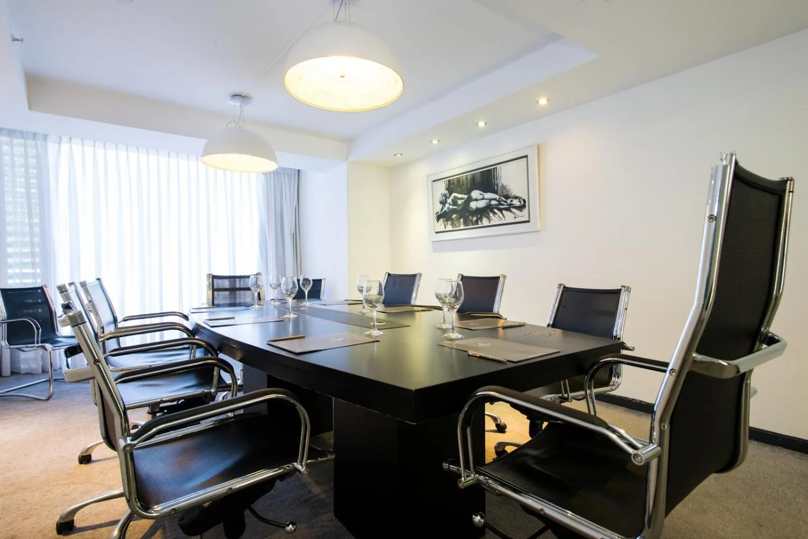 Business facilities in After Hotel Montevideo