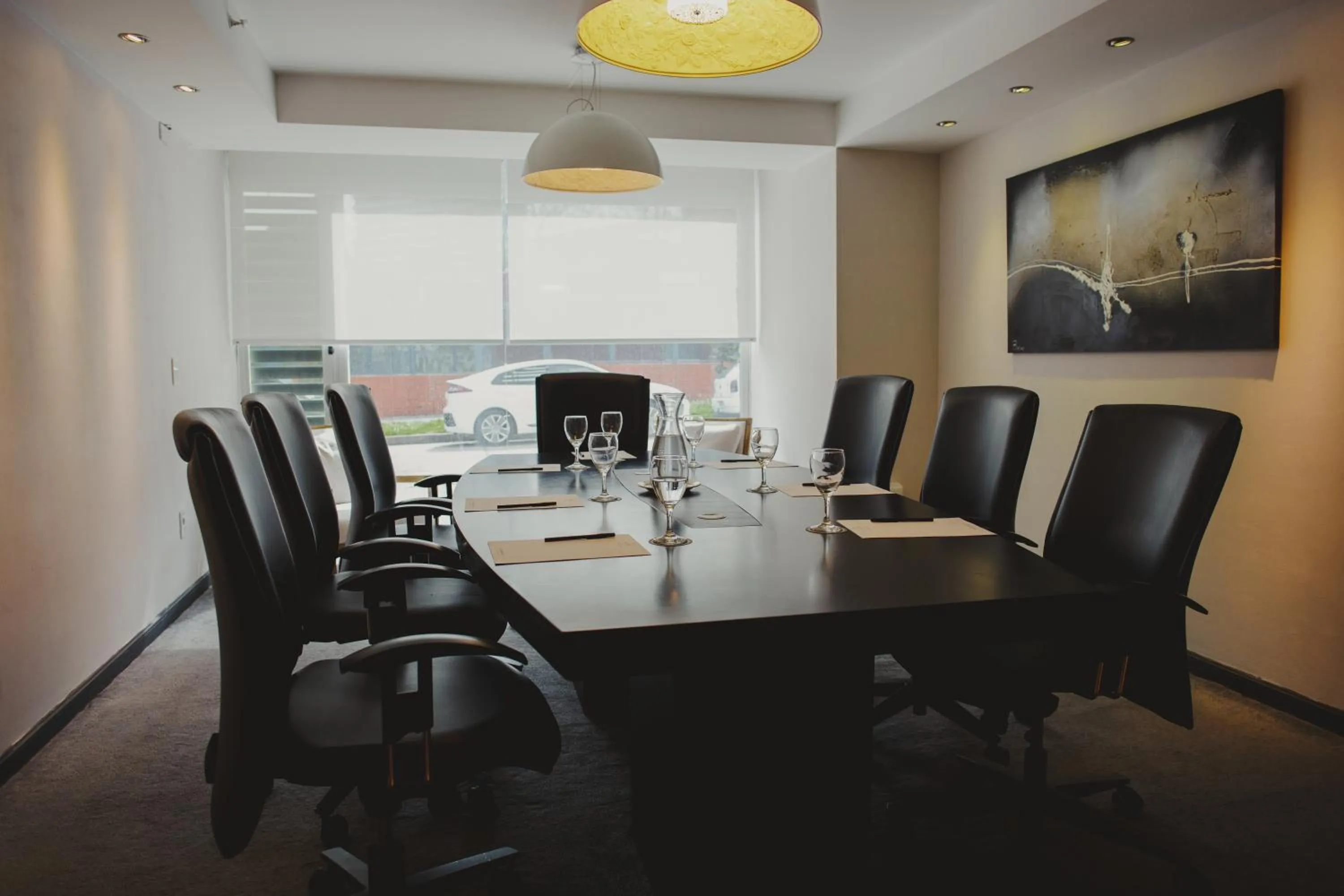 Business facilities in After Hotel Montevideo