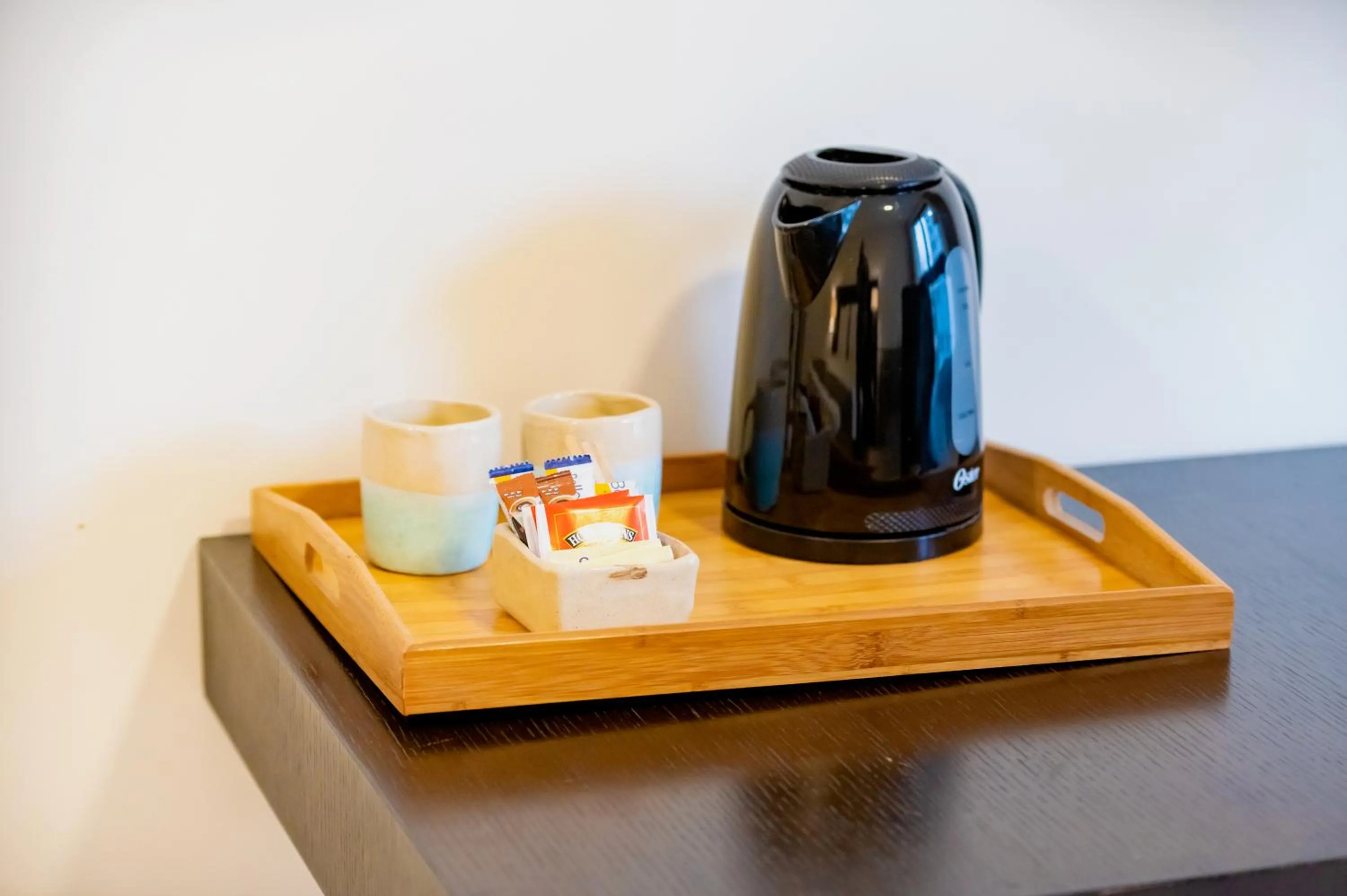 Coffee/tea facilities in After Hotel Montevideo