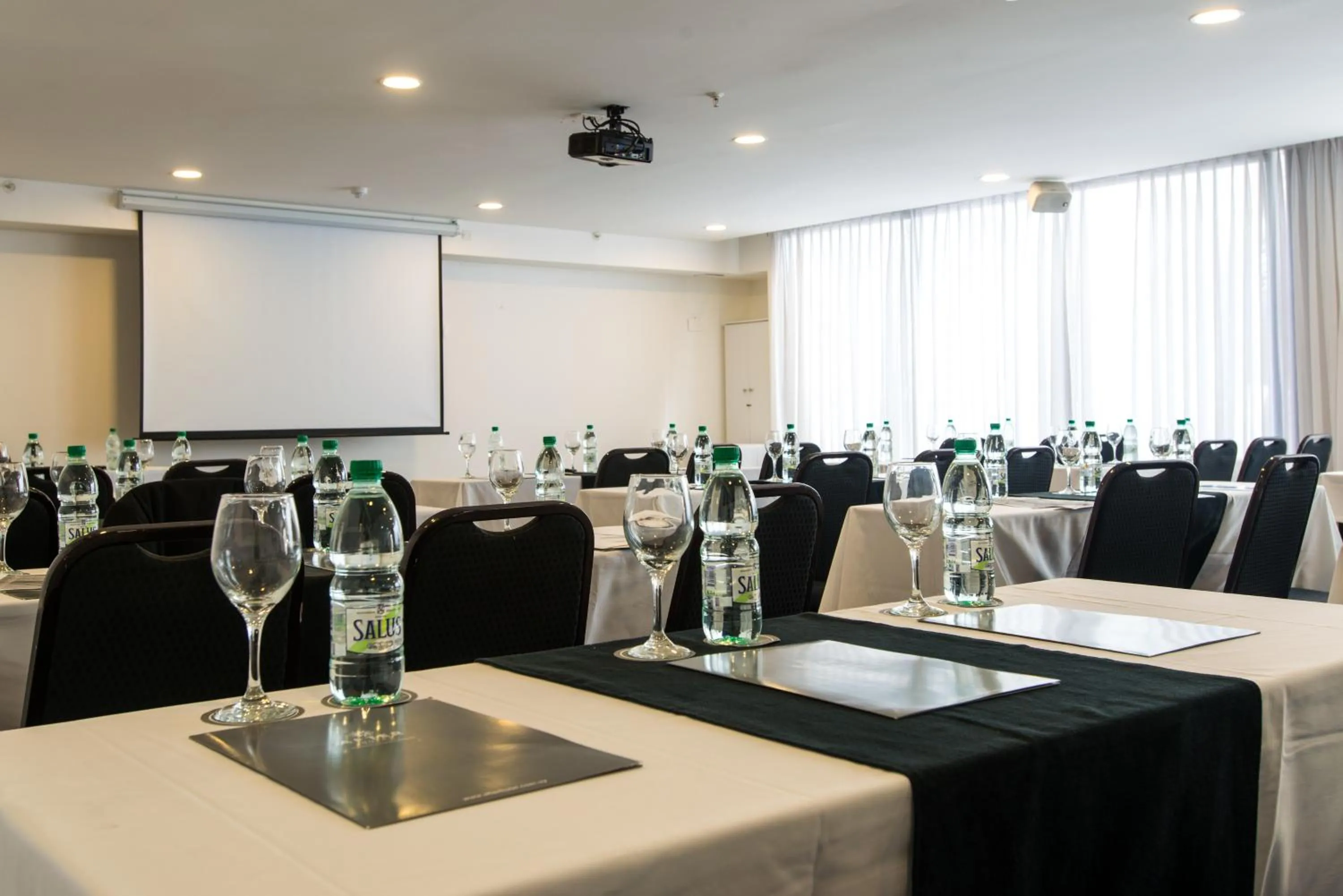 Meeting/conference room in After Hotel Montevideo