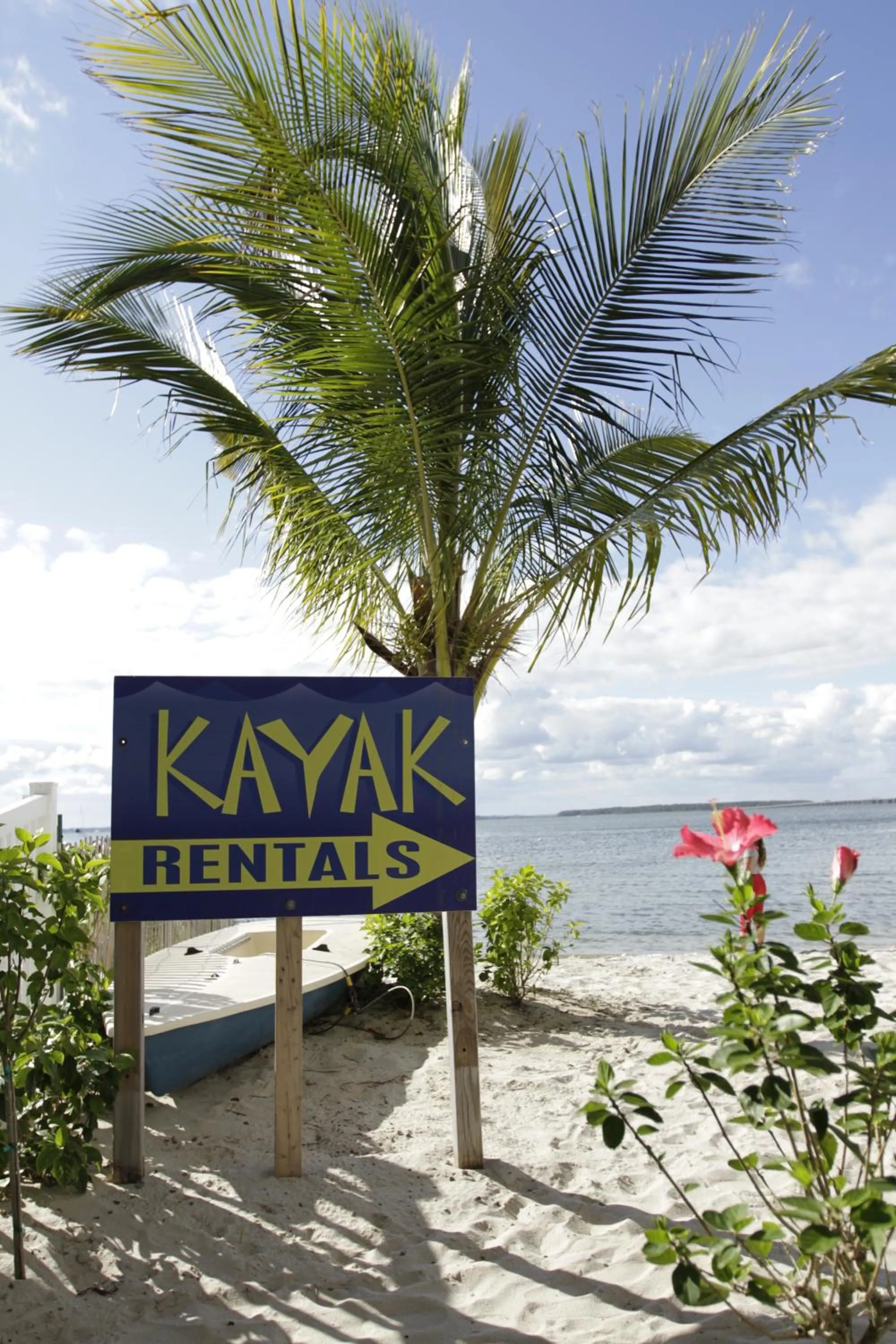 Beach in Princess Bayside Beach Hotel