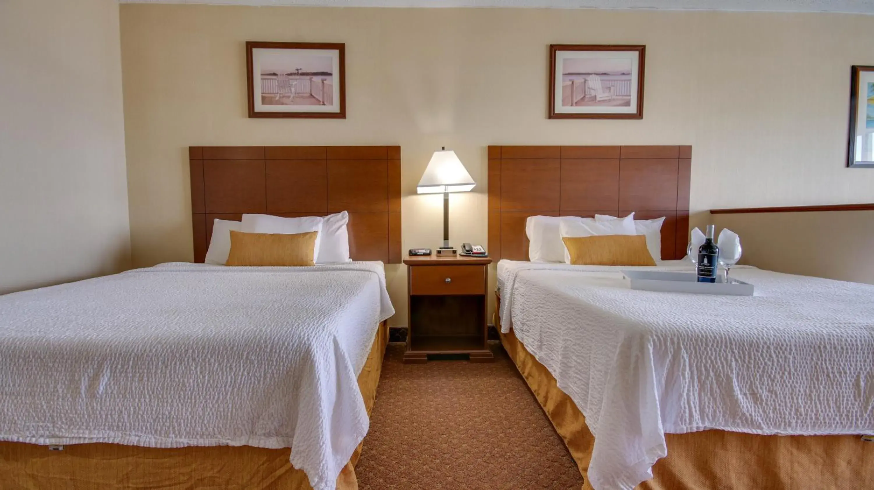 Queen Room with Kitchenette – South Building, Non-View in Princess Bayside Beach Hotel Queen Room with Kitchenette – South Building, Non-View in Princess Bayside Beach Hotel