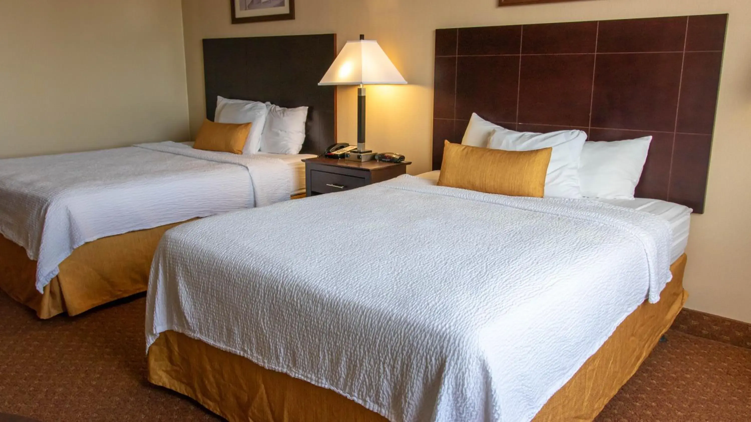 Standard Room with Two Queen Beds – North Building, City View in Princess Bayside Beach Hotel Standard Room with Two Queen Beds – North Building, City View in Princess Bayside Beach Hotel