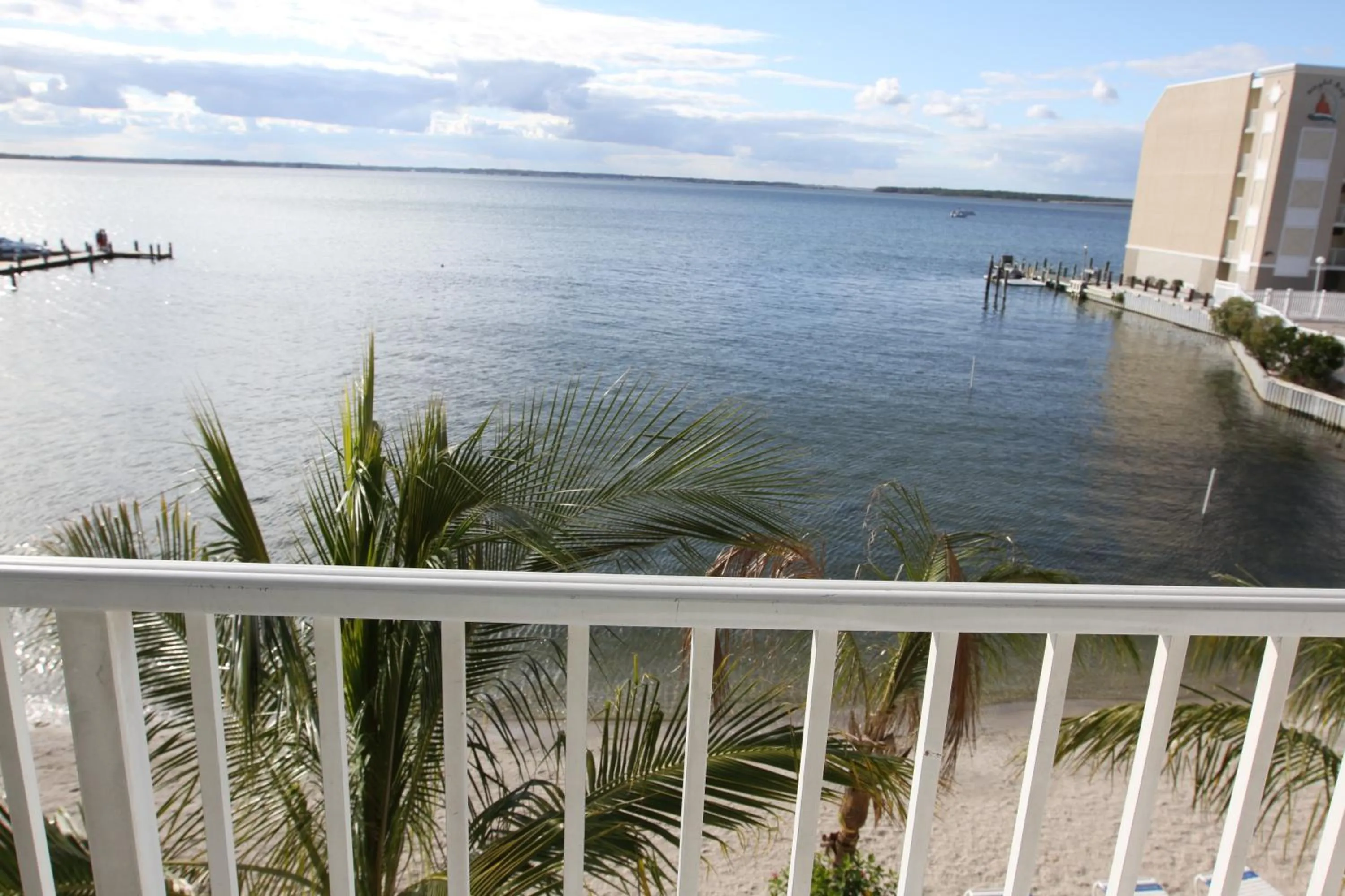 View (from property/room) in Princess Bayside Beach Hotel