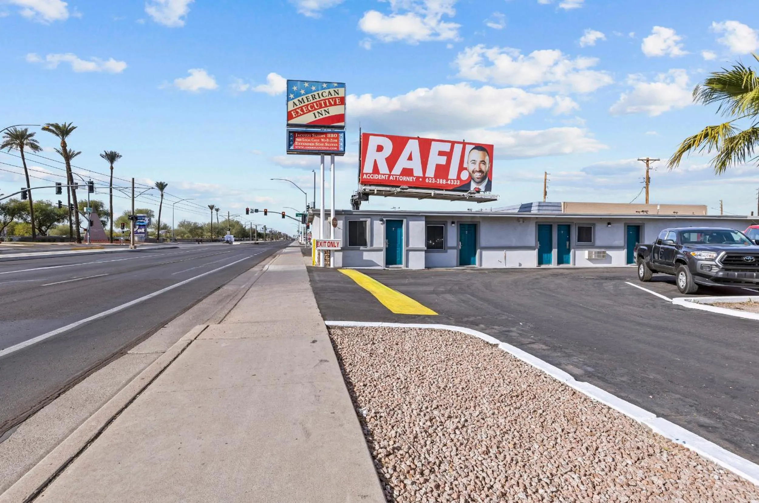 American Executive Inn Mesa