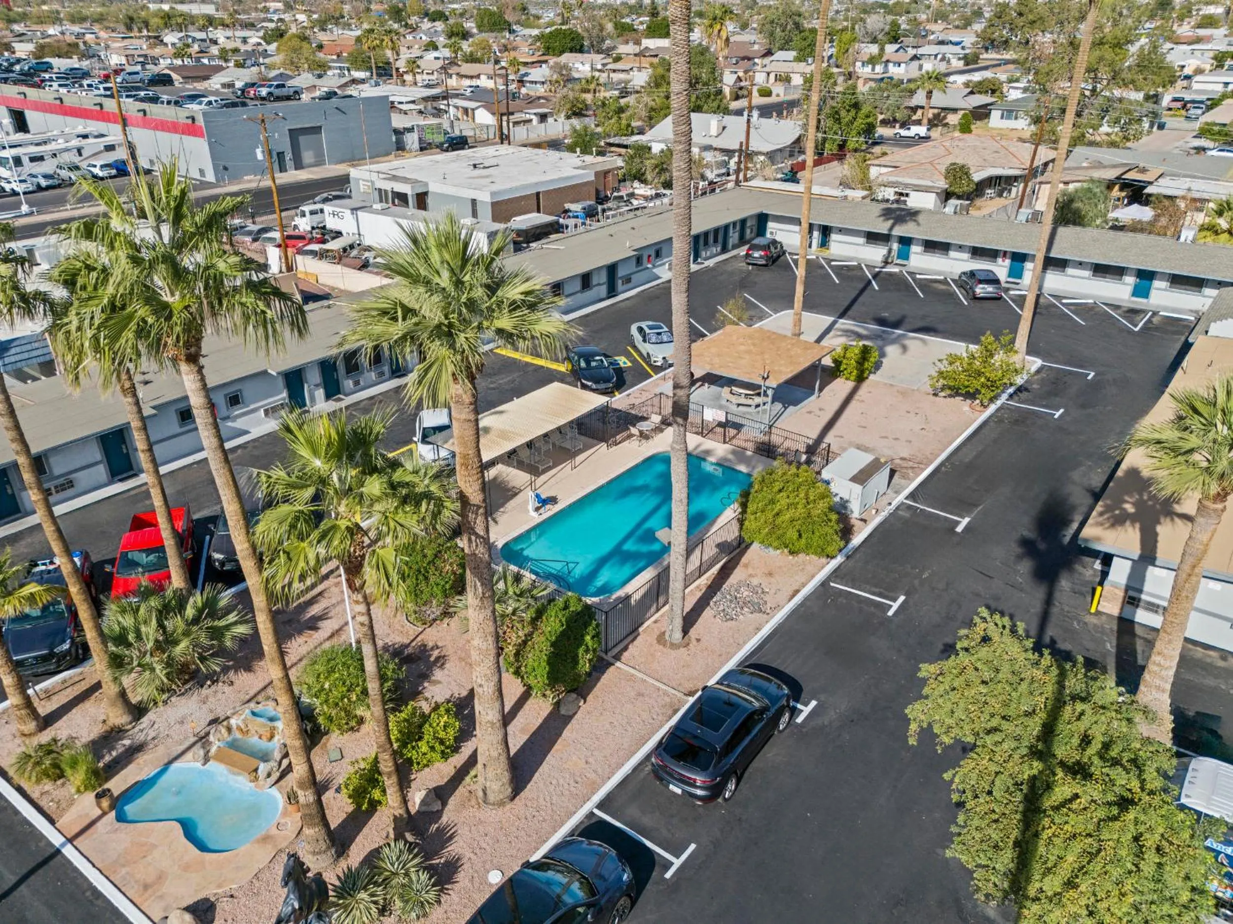 American Executive Inn Mesa