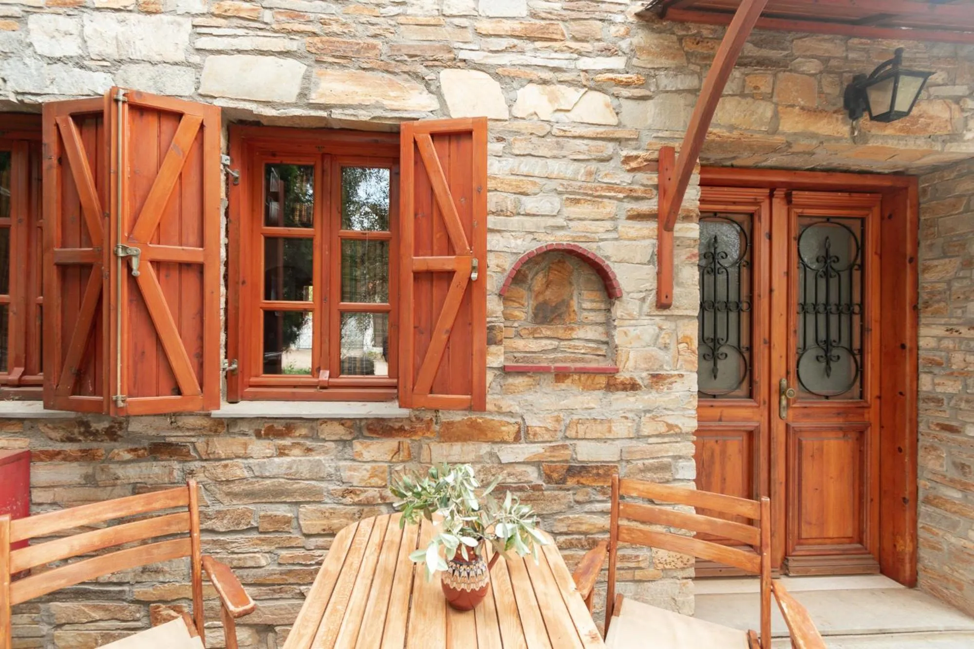 Property building in Alexis Villas