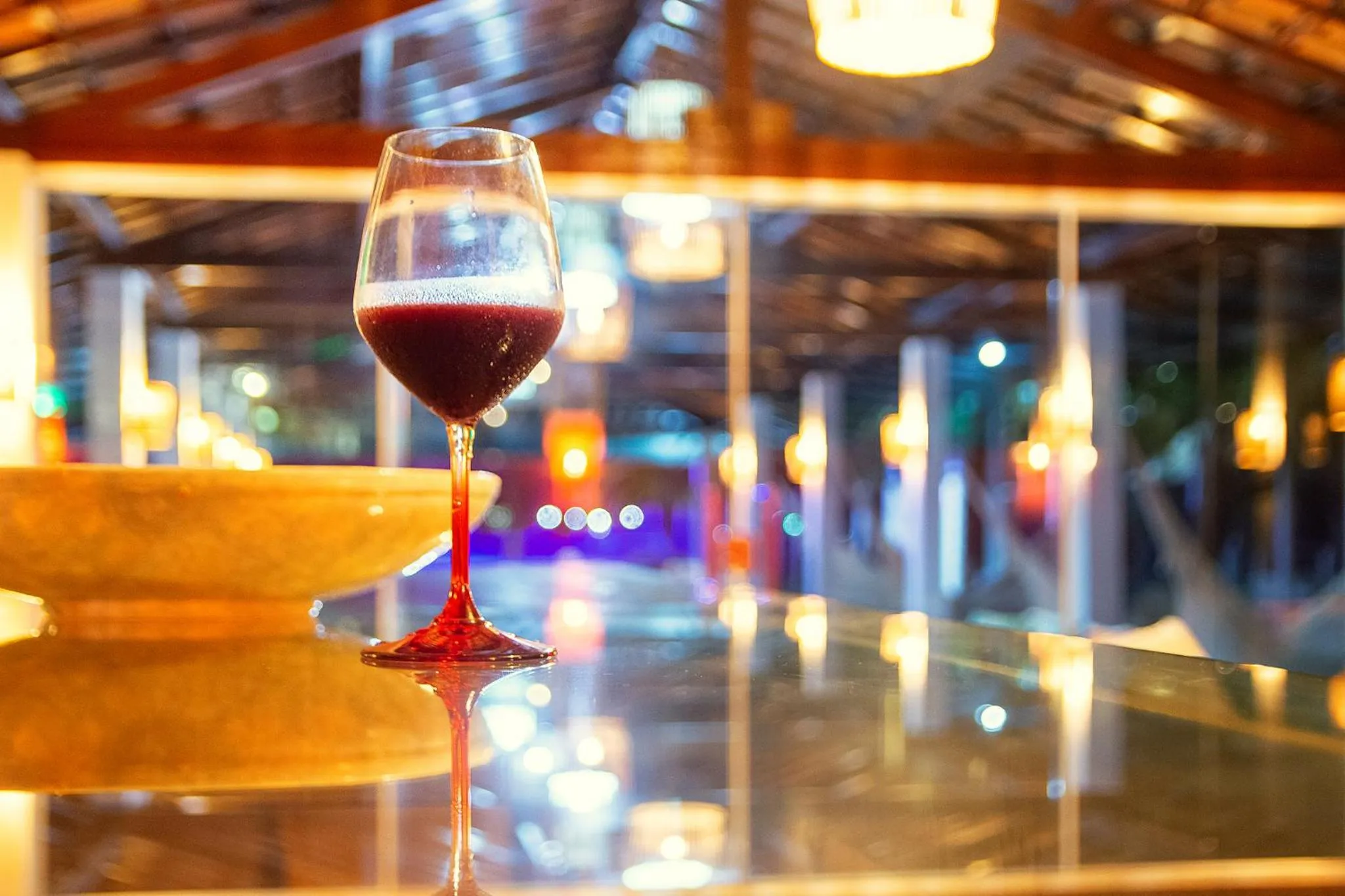 Area and facilities in Chales Maragogi