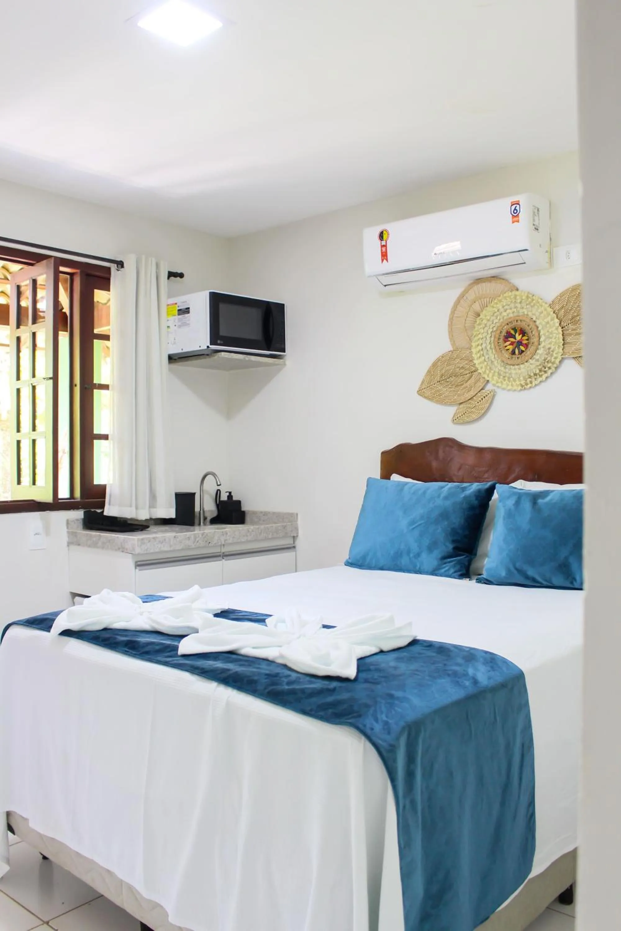 Bedroom, Bed in Chales Maragogi