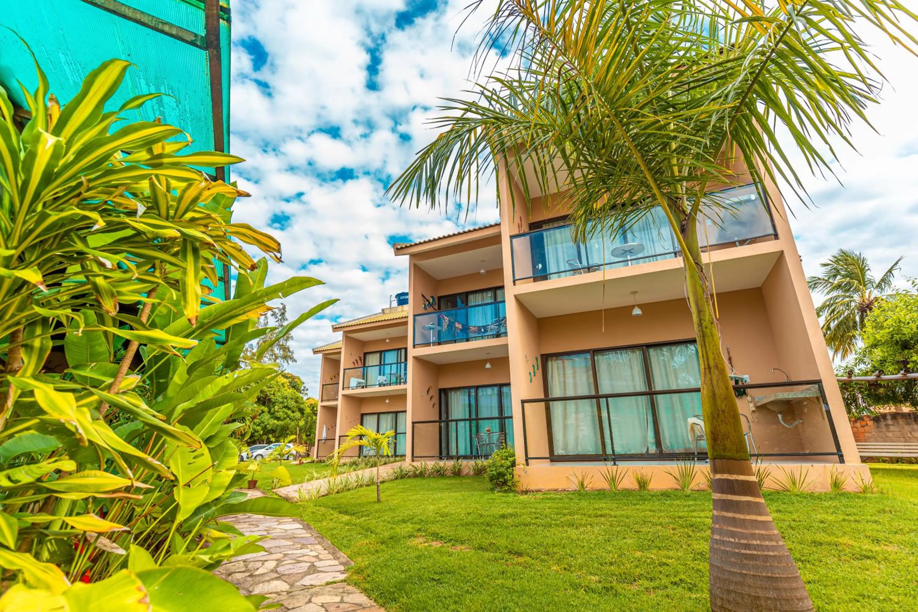 Property building in Chales Maragogi