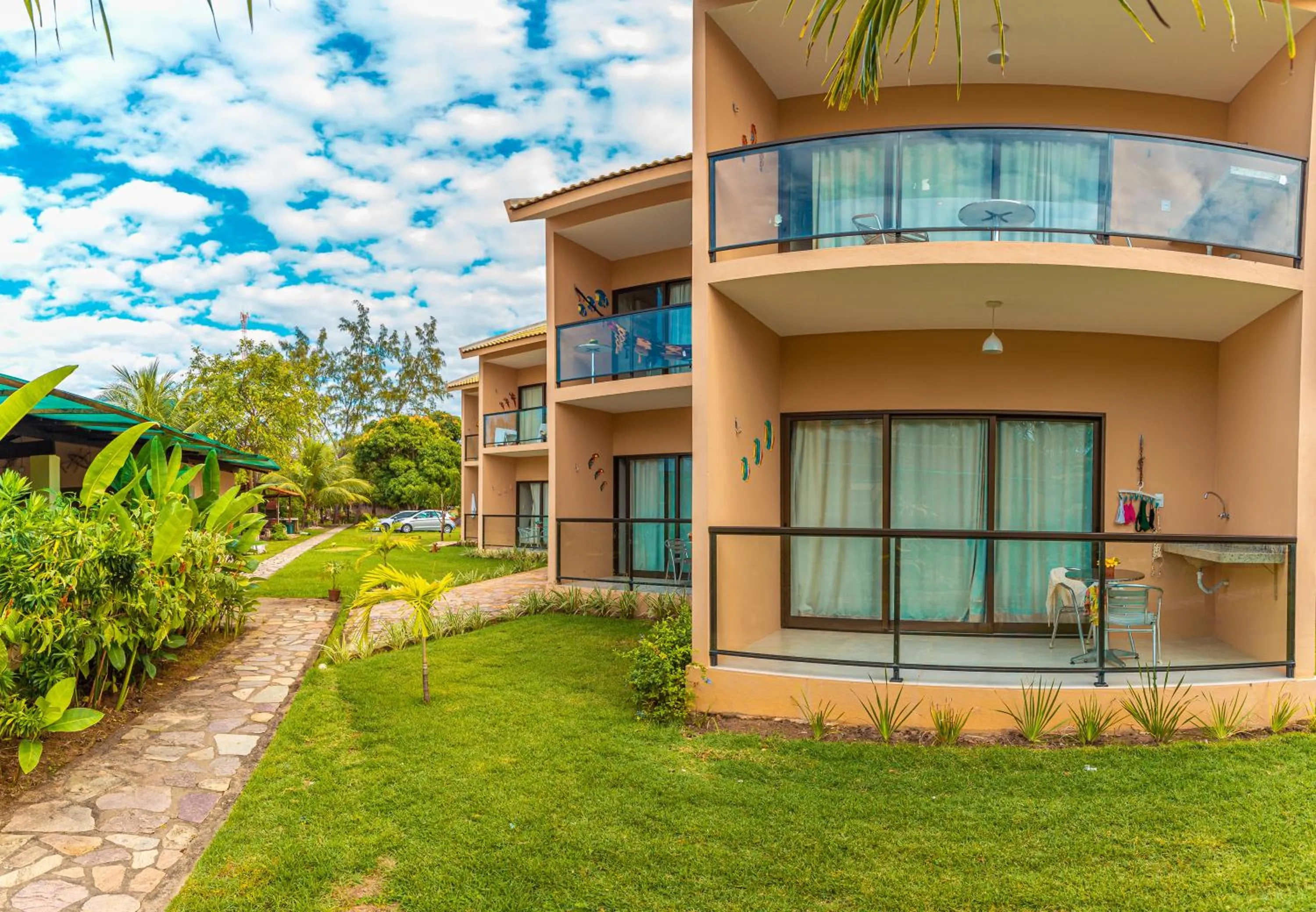 Property building in Chales Maragogi