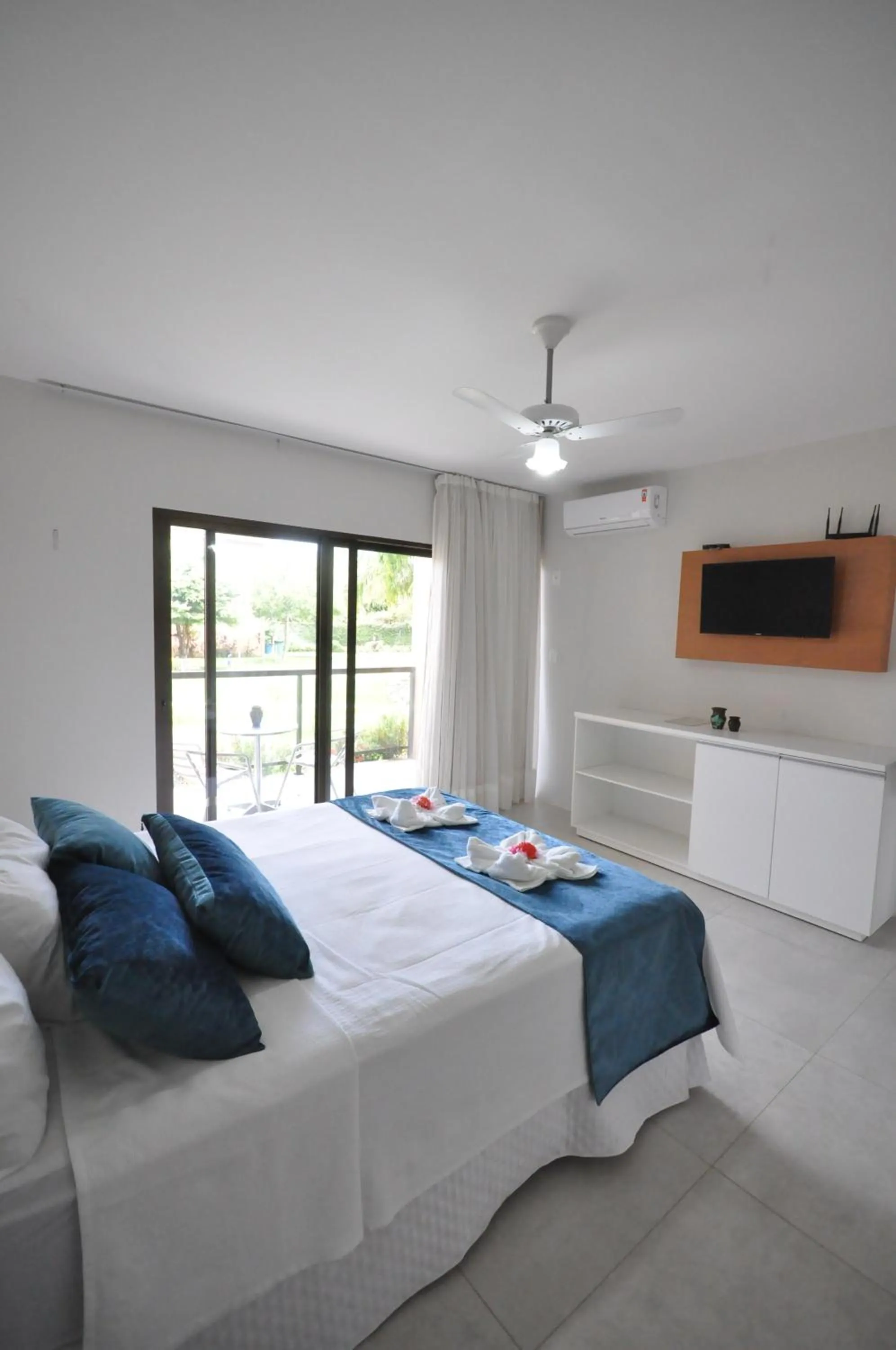 Bedroom, Bed in Chales Maragogi