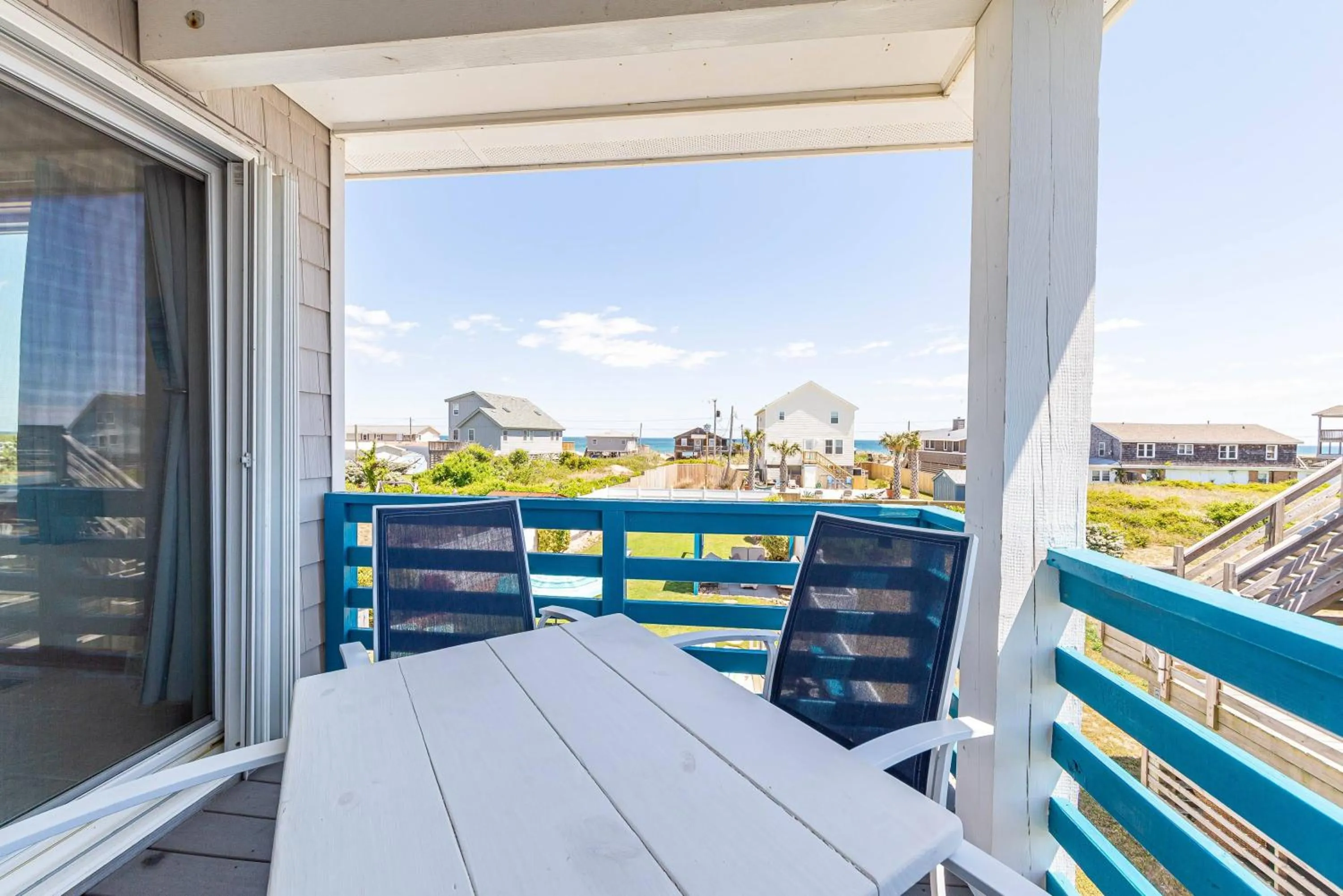 Everybody Loves...Sand, Sun & Fun - KDH MP 5.5, Ocean View, 100 Yds to Beach, Pool, Fire Pit, Flex Stays