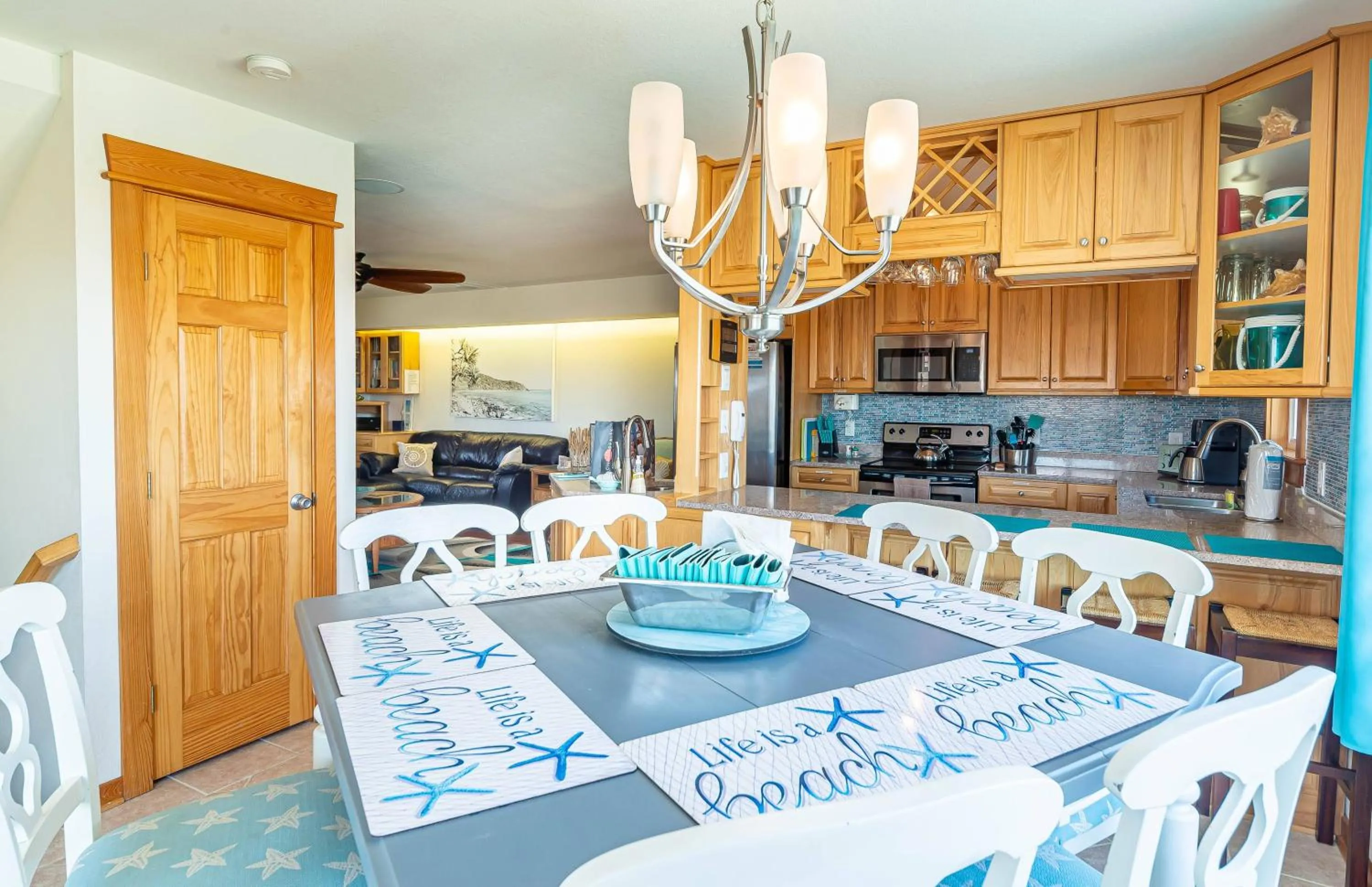 Everybody Loves...Sand, Sun & Fun - KDH MP 5.5, Ocean View, 100 Yds to Beach, Pool, Fire Pit, Flex Stays