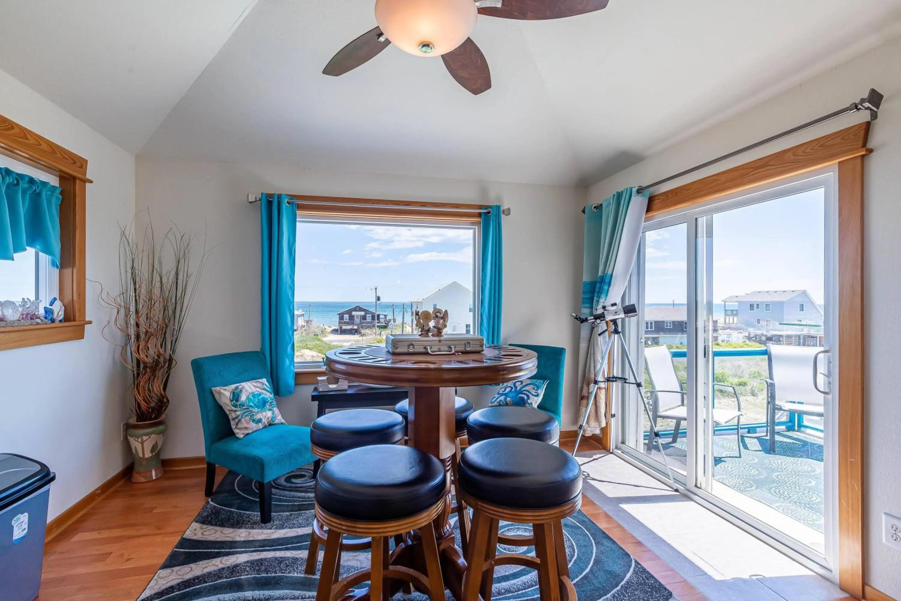 Everybody Loves...Sand, Sun & Fun - KDH MP 5.5, Ocean View, 100 Yds to Beach, Pool, Fire Pit, Flex Stays