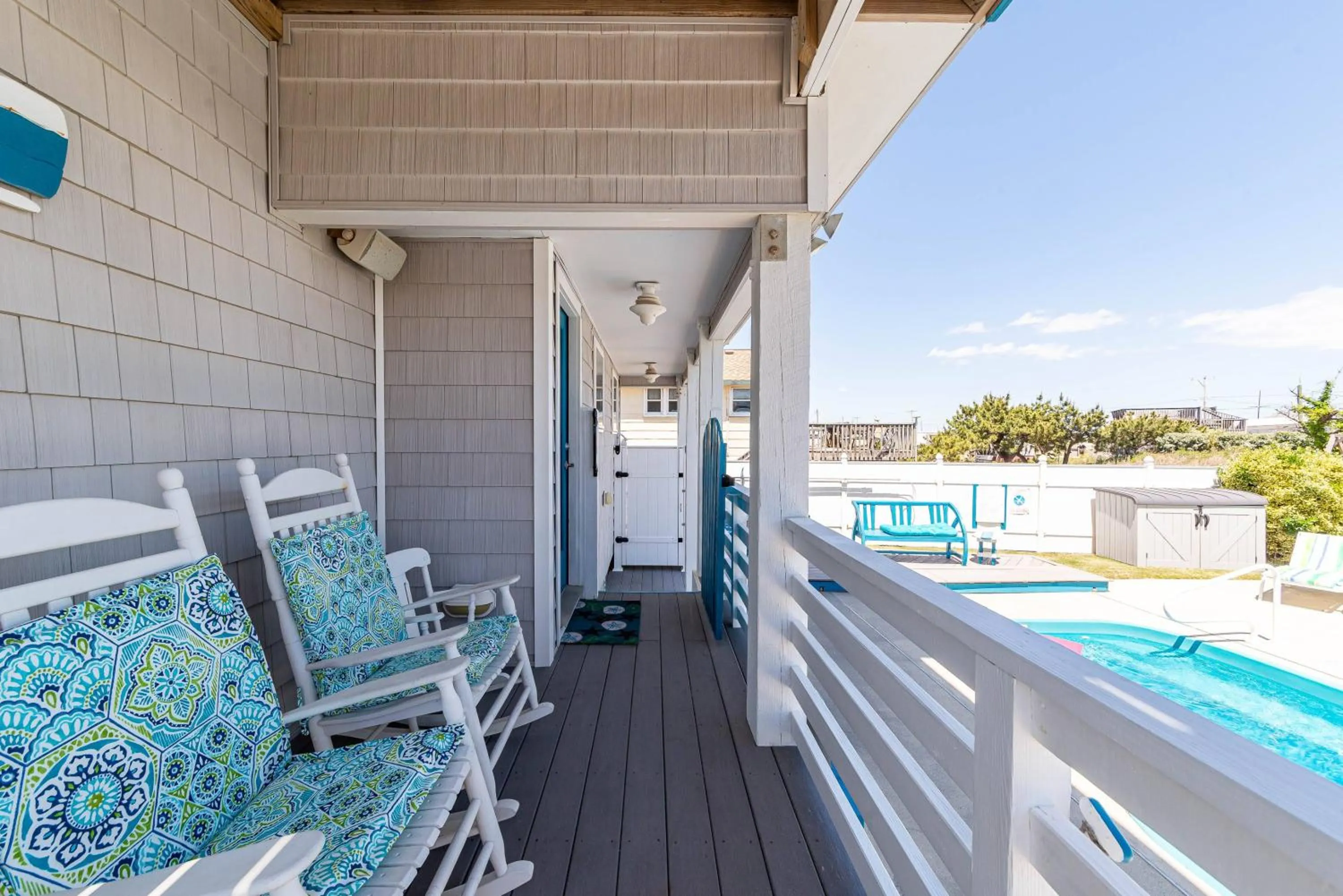 Everybody Loves...Sand, Sun & Fun - KDH MP 5.5, Ocean View, 100 Yds to Beach, Pool, Fire Pit, Flex Stays