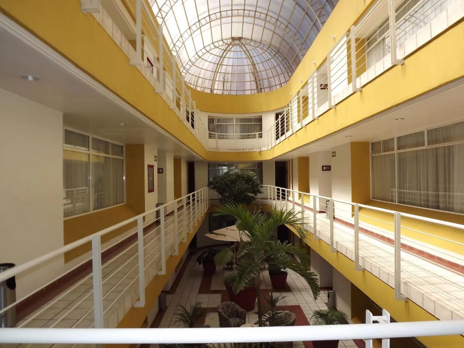 Hotel Mediterraneo Sa De Cv