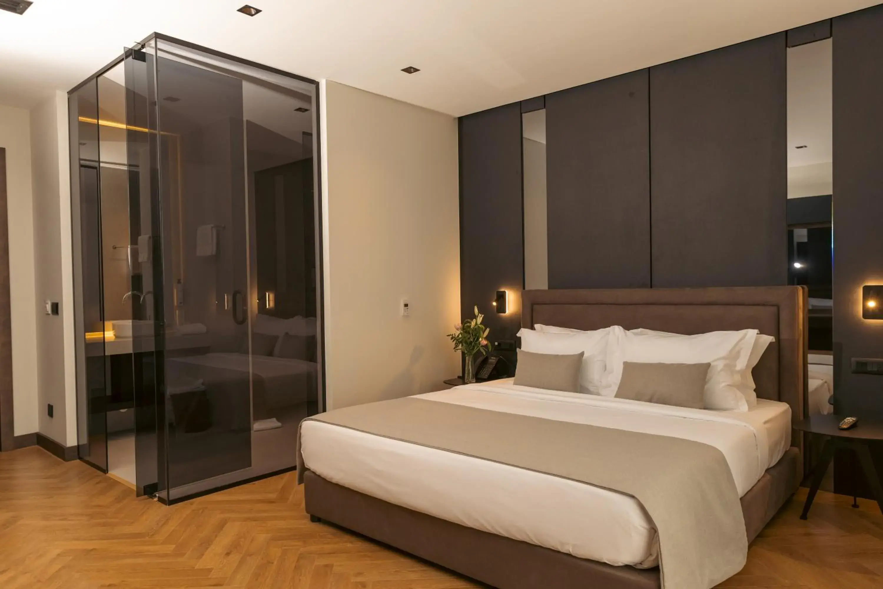 Double Room in Venus Hotel Double Room in Venus Hotel