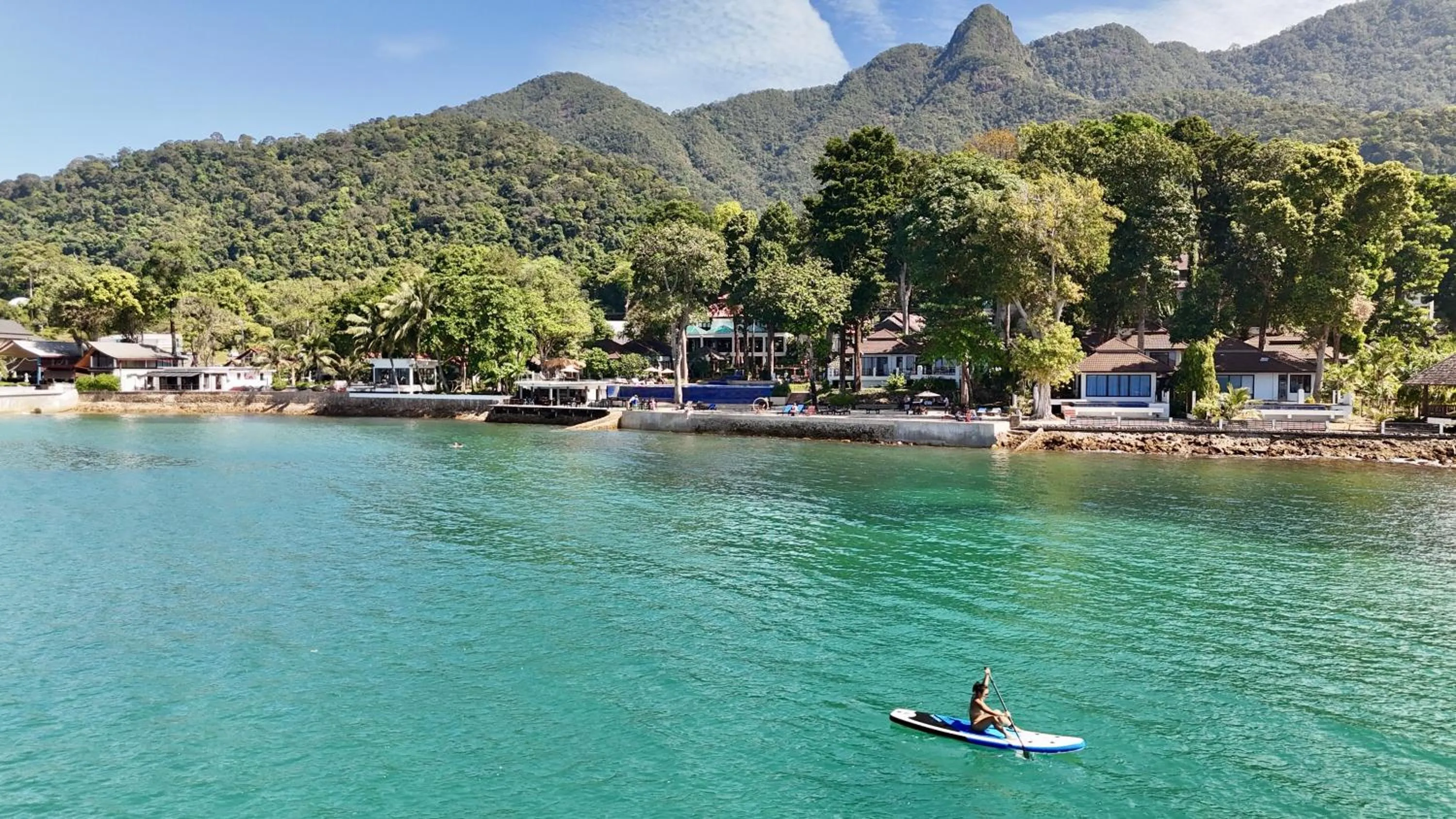 Activities in Chang Buri Resort & Koh Chang Hillside