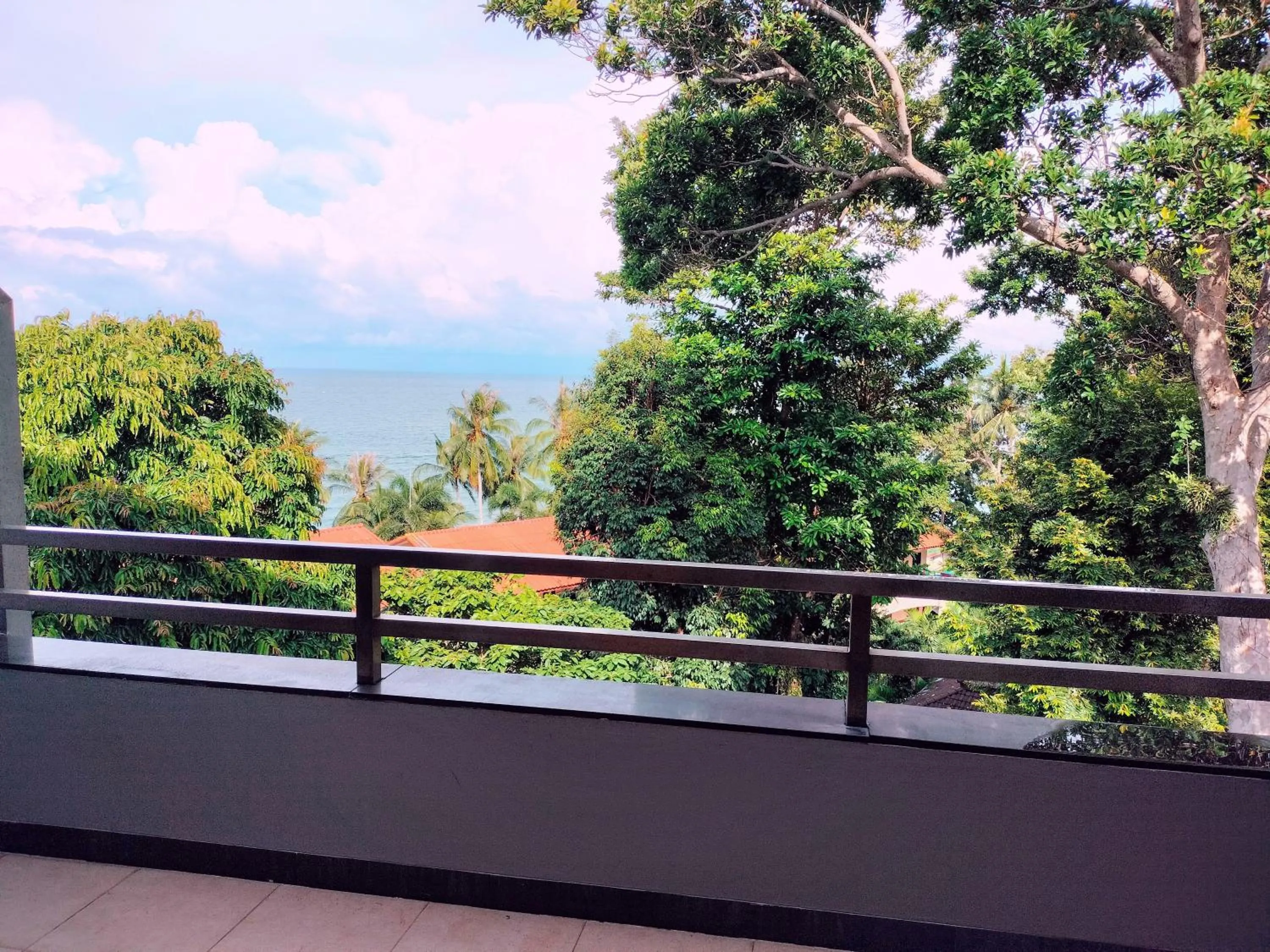 View (from property/room) in Chang Buri Resort & Koh Chang Hillside