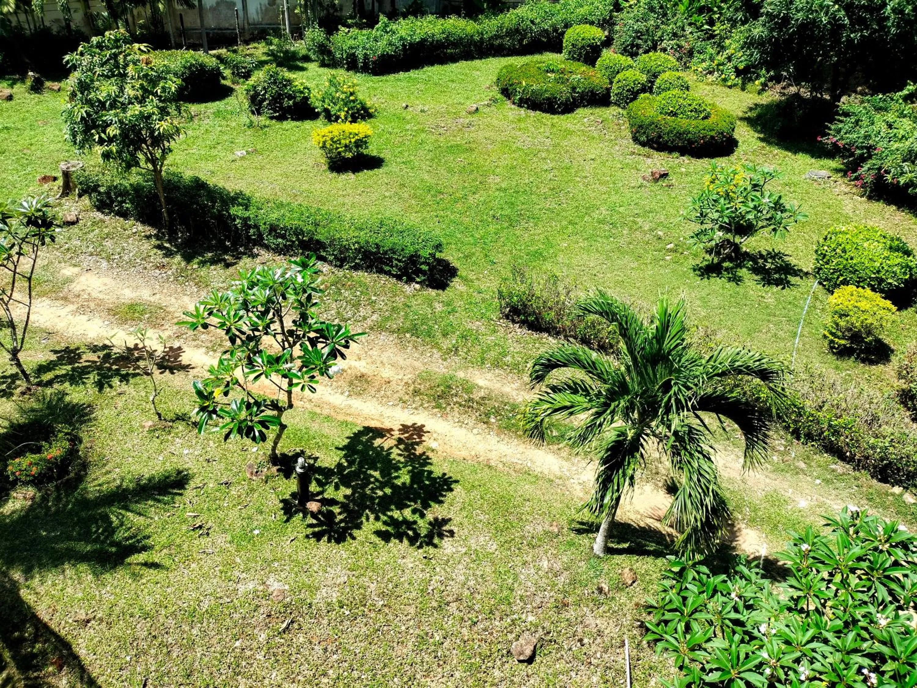 Garden view in Chang Buri Resort & Koh Chang Hillside