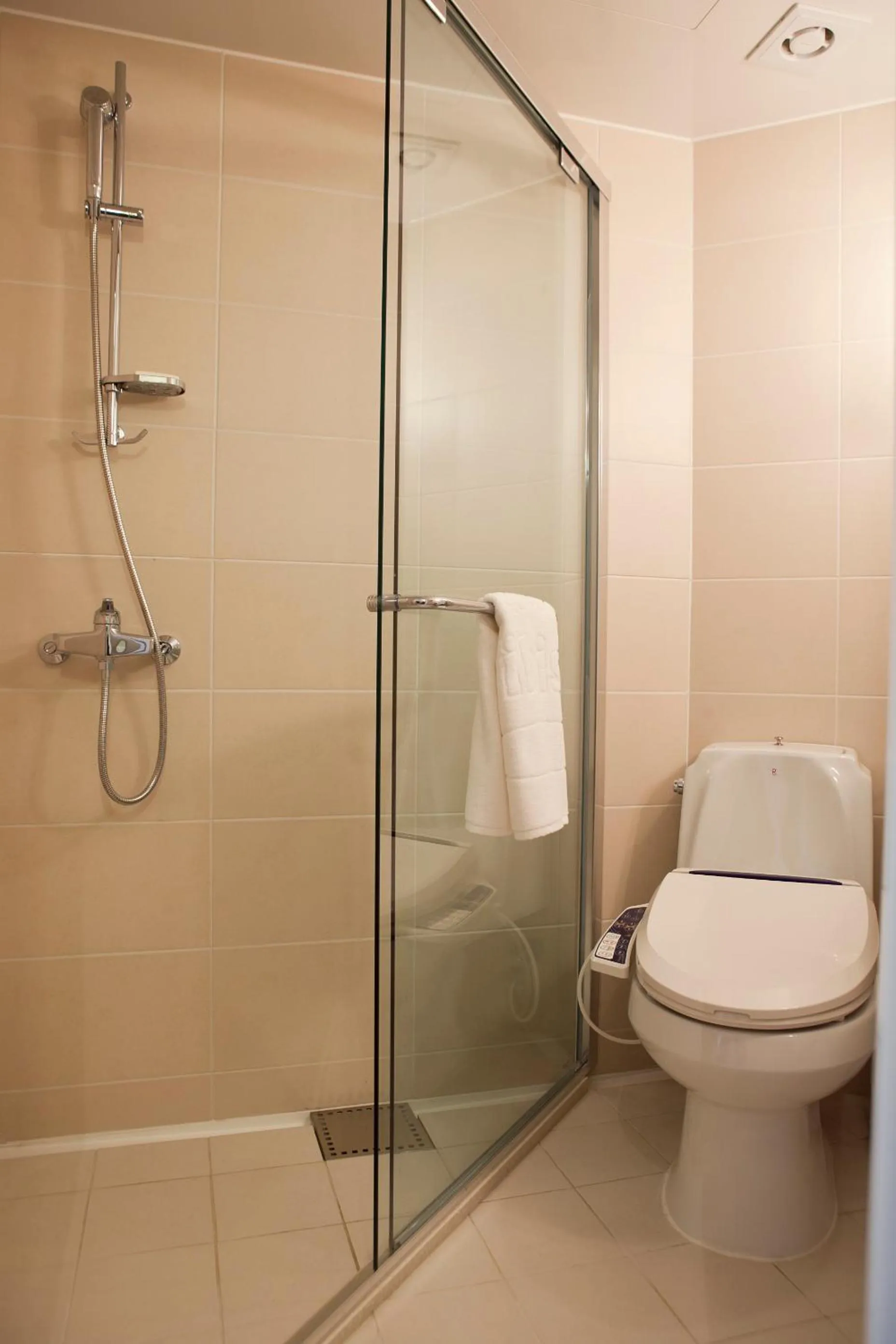 Bathroom in Ibis Ambassador Busan City Centre