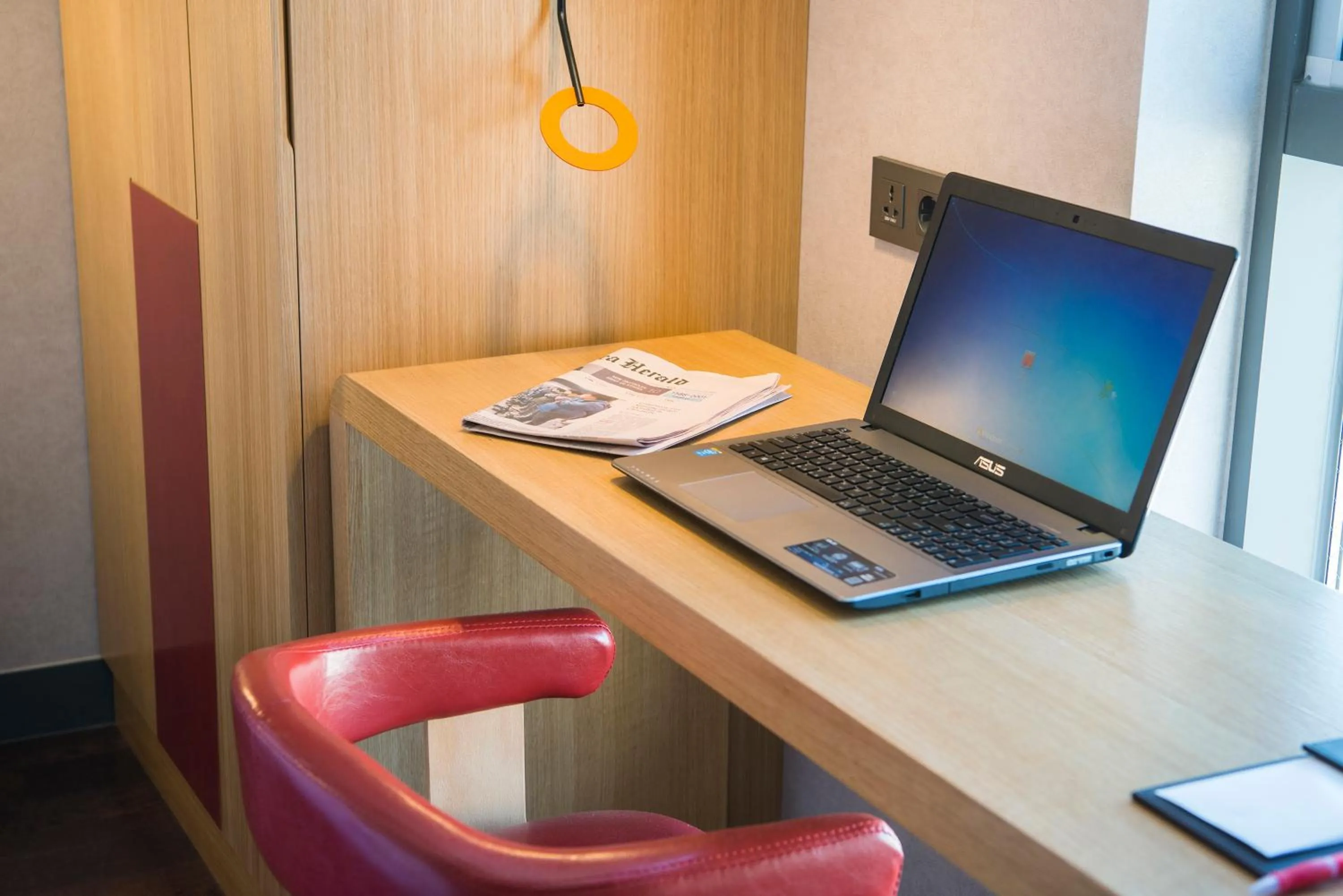 Area and facilities in Ibis Ambassador Busan City Centre