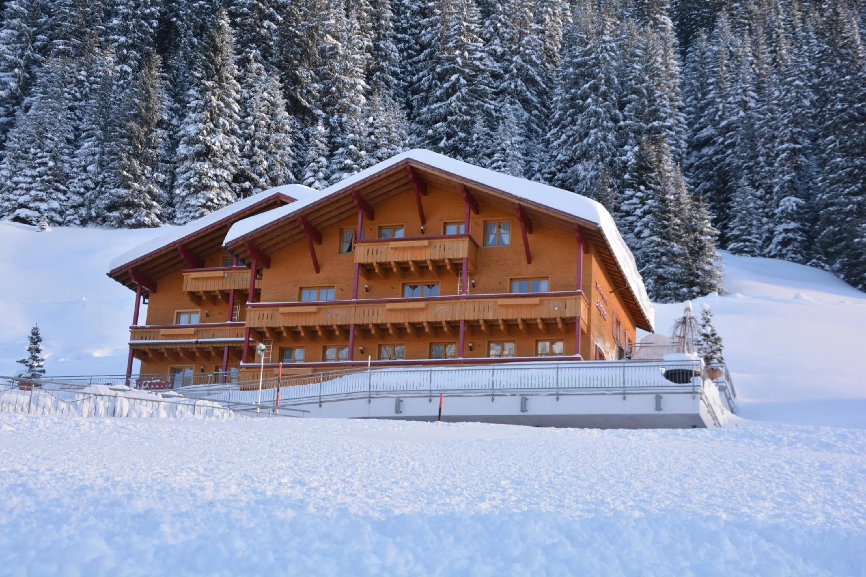 Hotel Garni Alpina