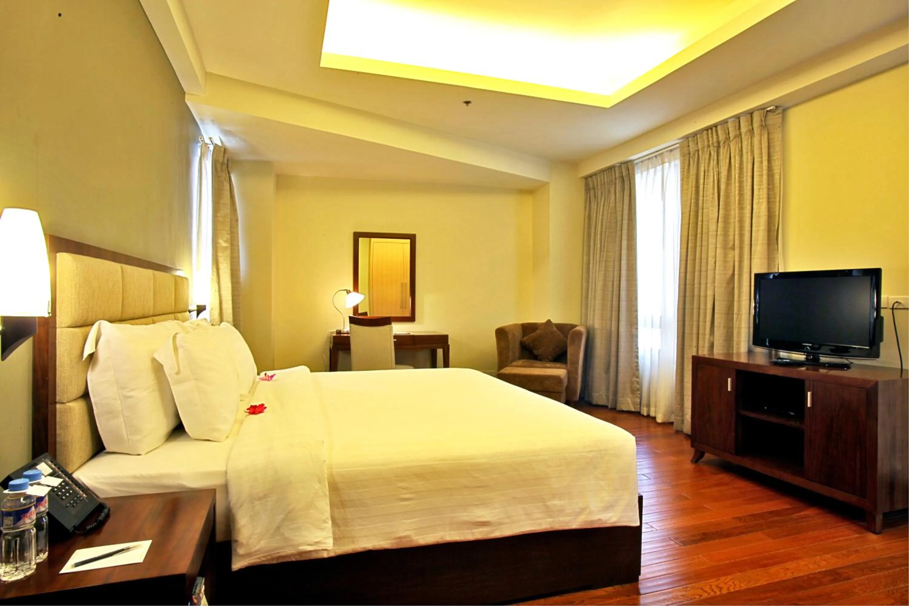 Photo of the whole room in Armada Hotel Manila