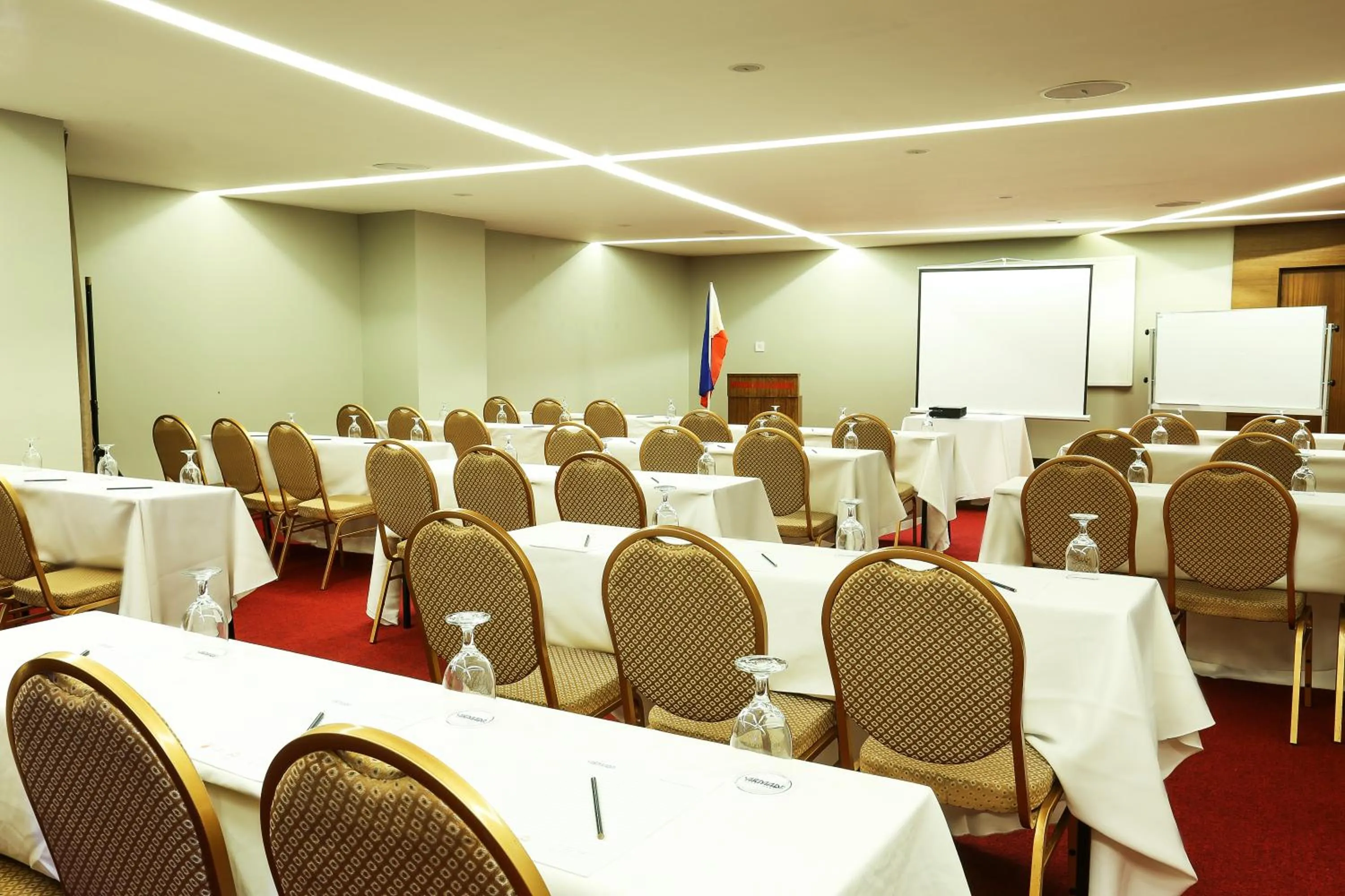 Banquet/Function facilities in Armada Hotel Manila