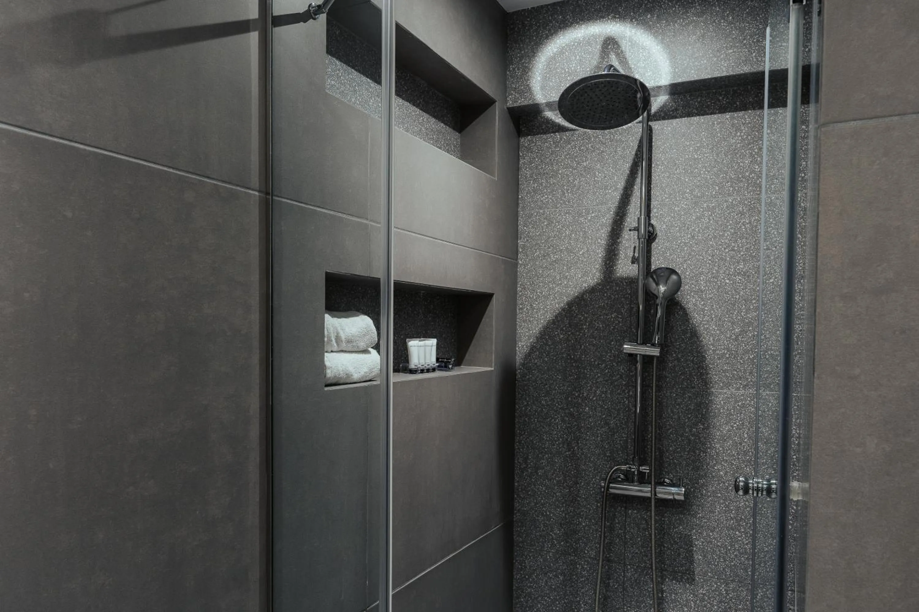 Bathroom in Andrew's Luxury Residence