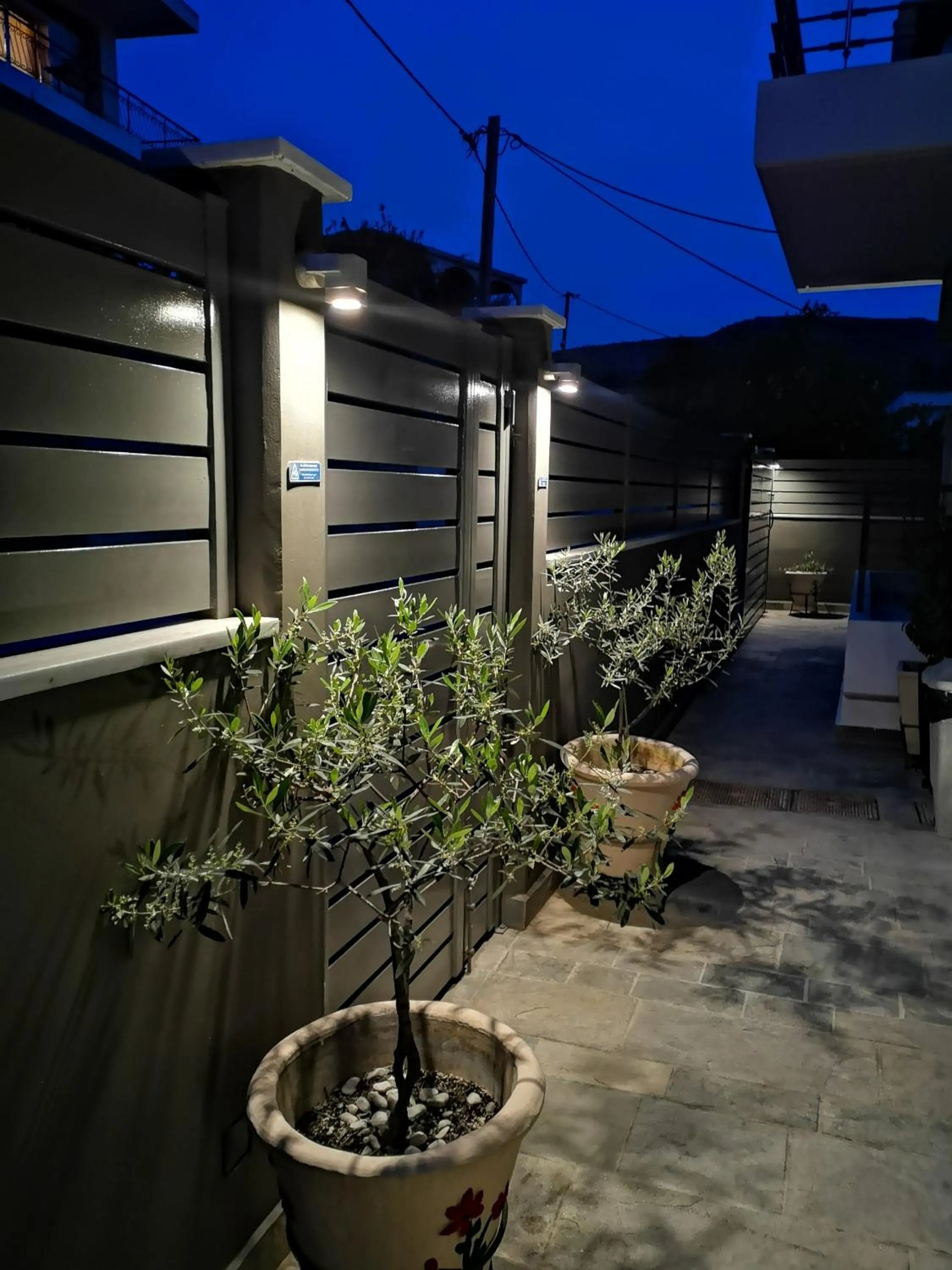 Property building in Andrew's Luxury Residence