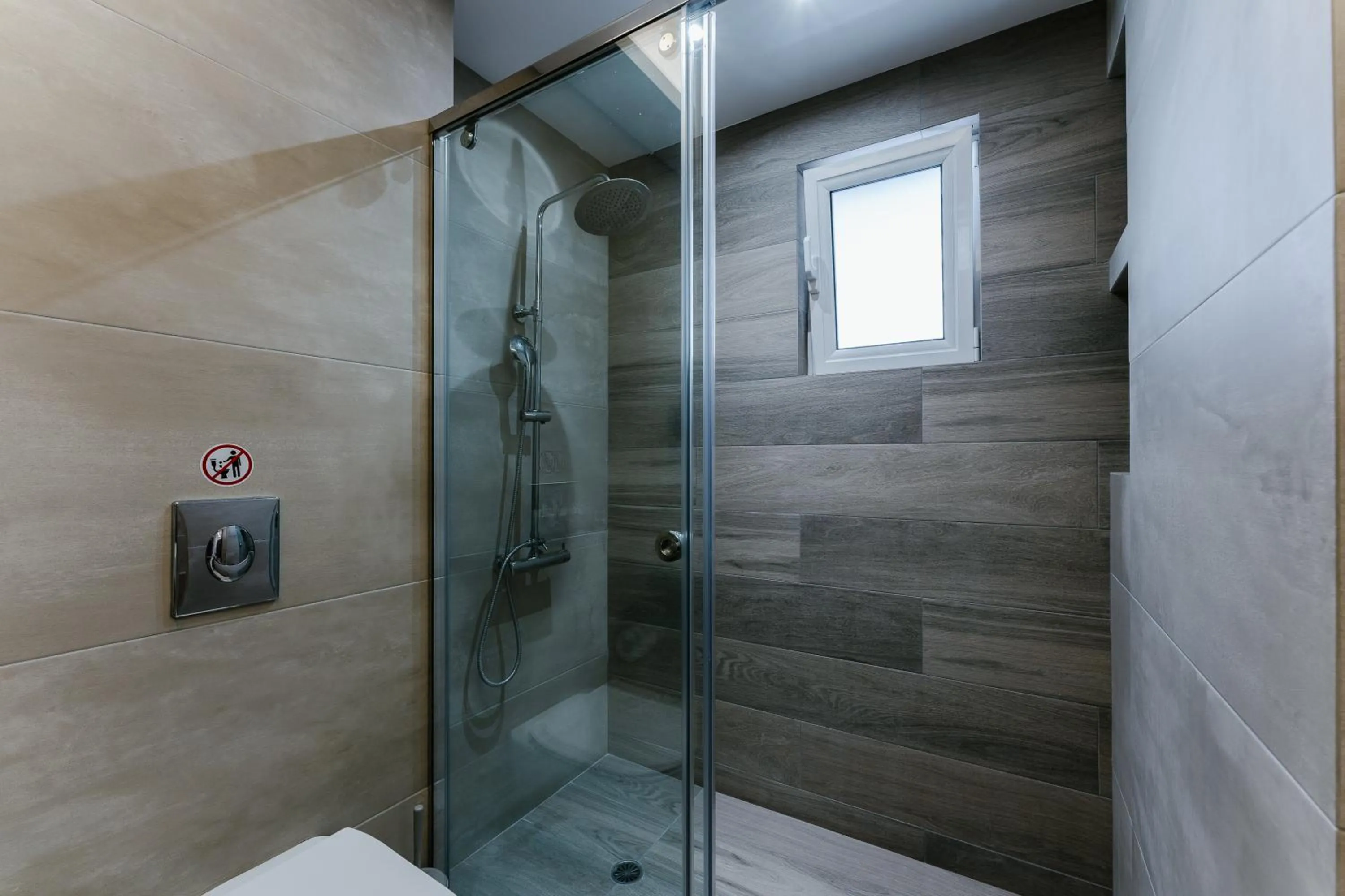 Bathroom in Andrew's Luxury Residence