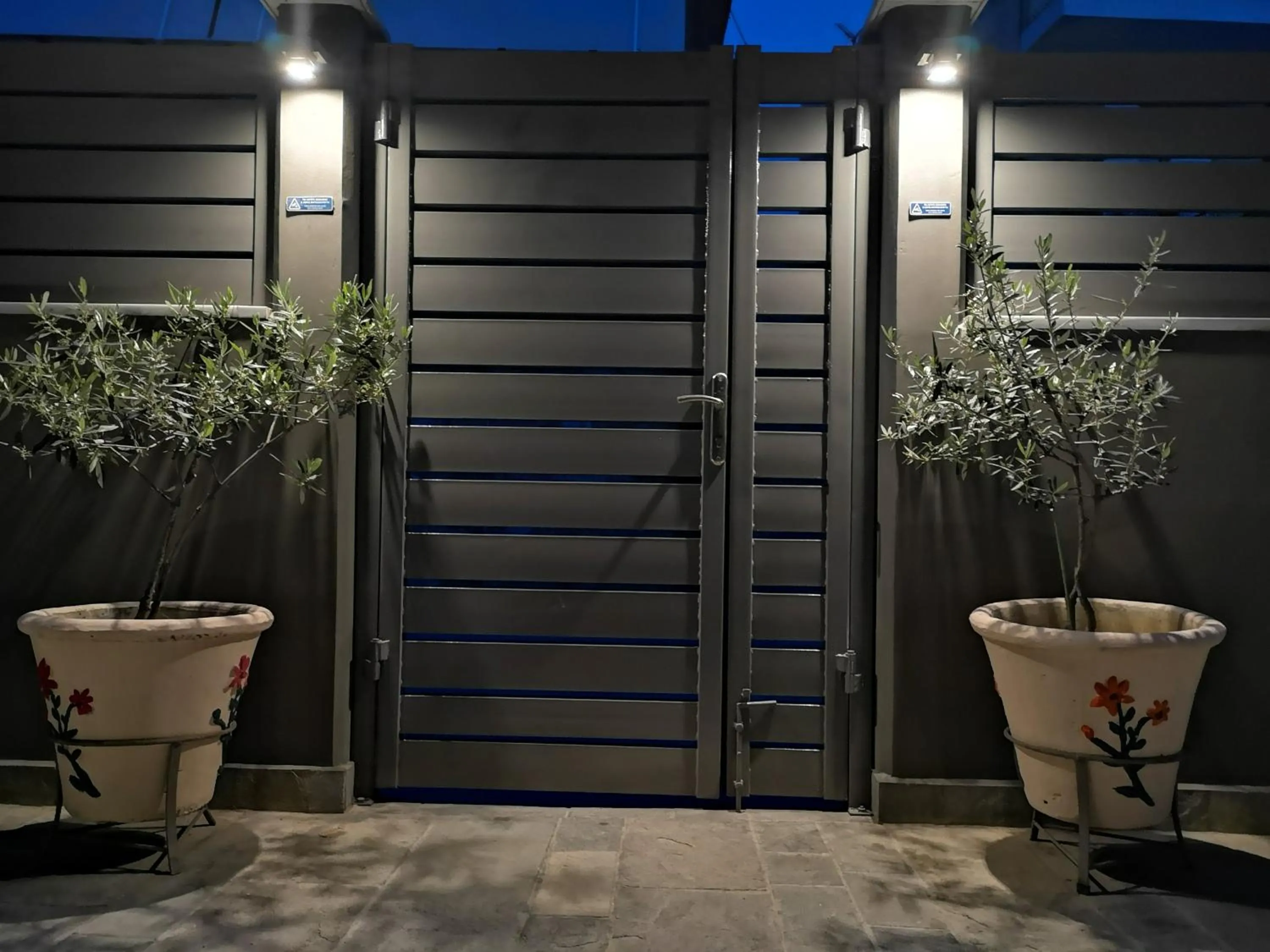 Property building in Andrew's Luxury Residence