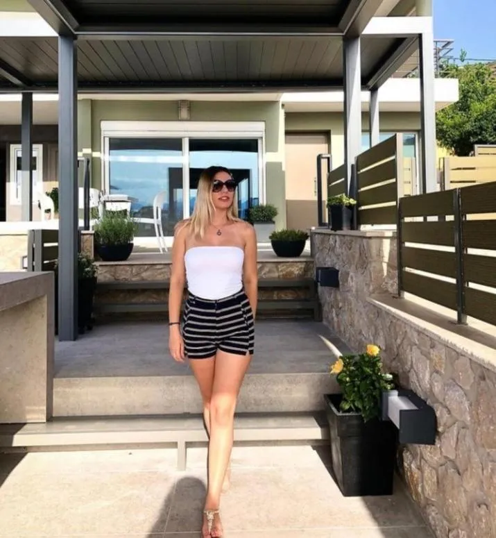 Property building in Andrew's Luxury Residence