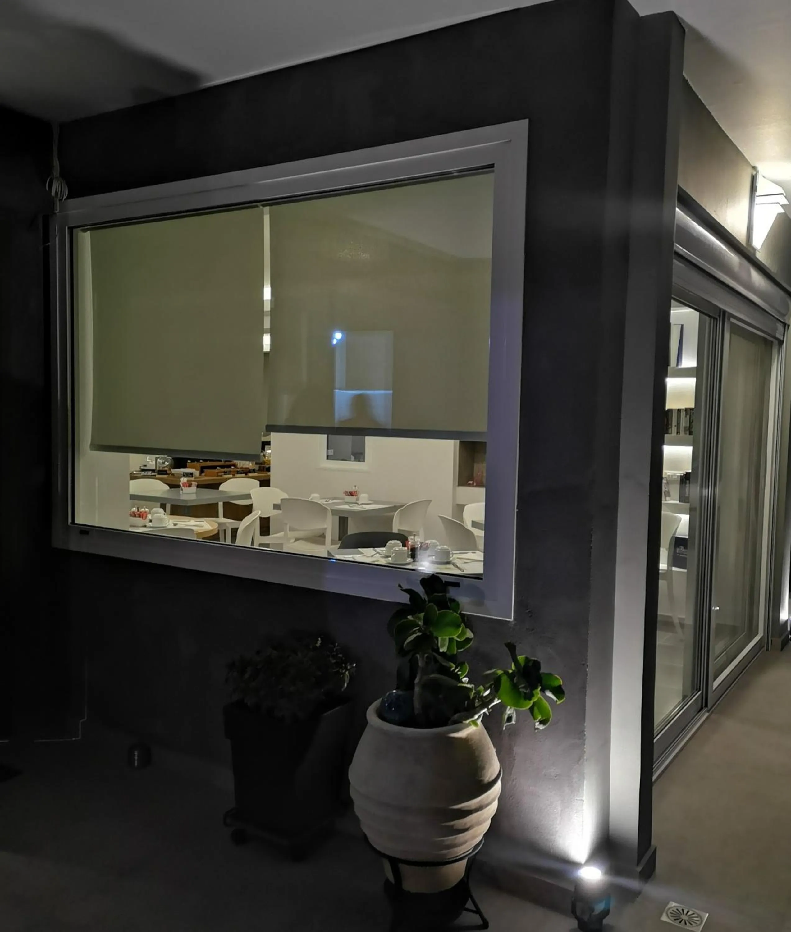 Property building in Andrew's Luxury Residence