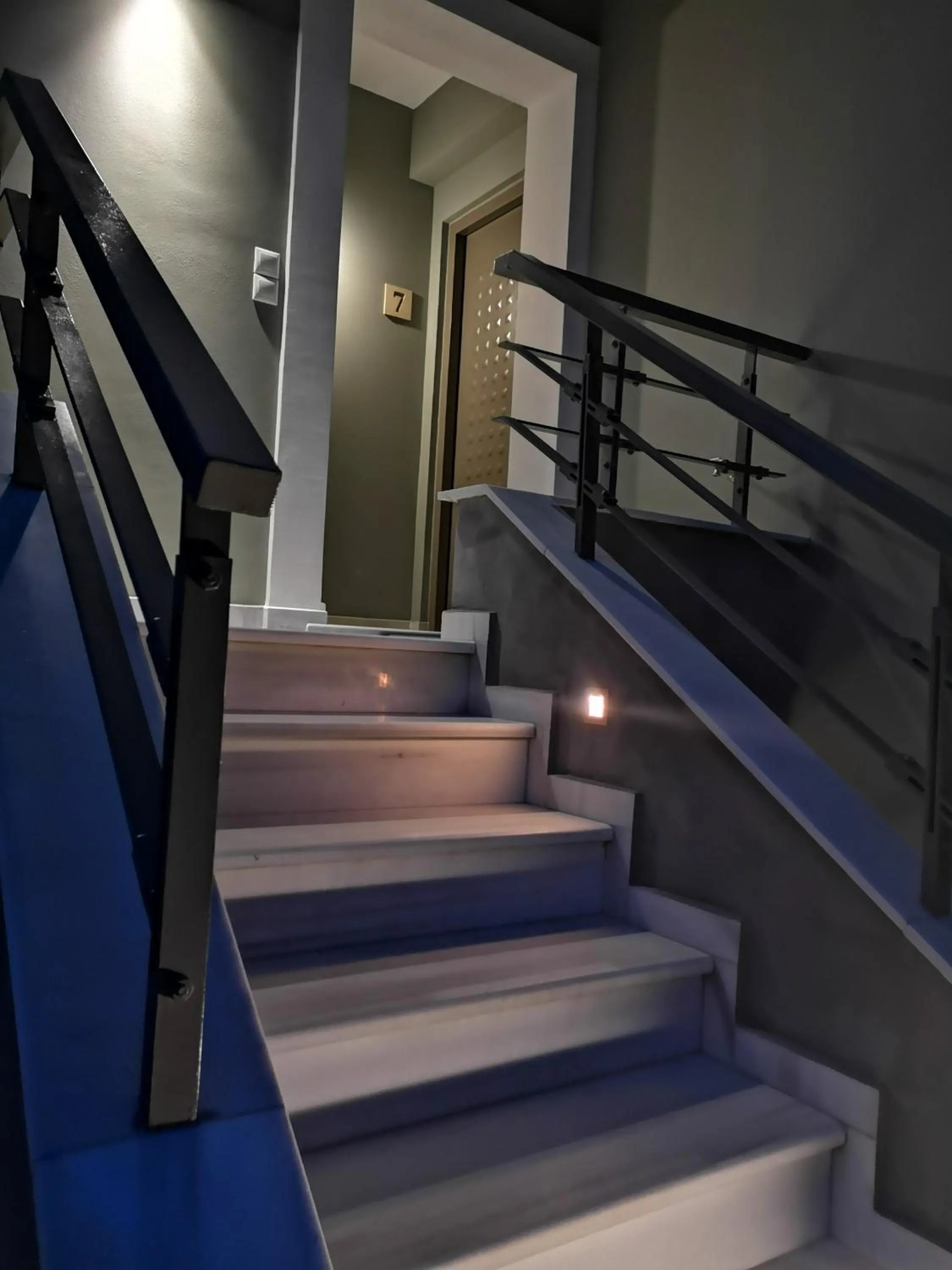 Property building in Andrew's Luxury Residence