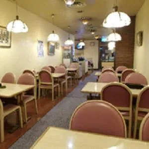 Restaurant/places to eat in Hotel Hashimoto