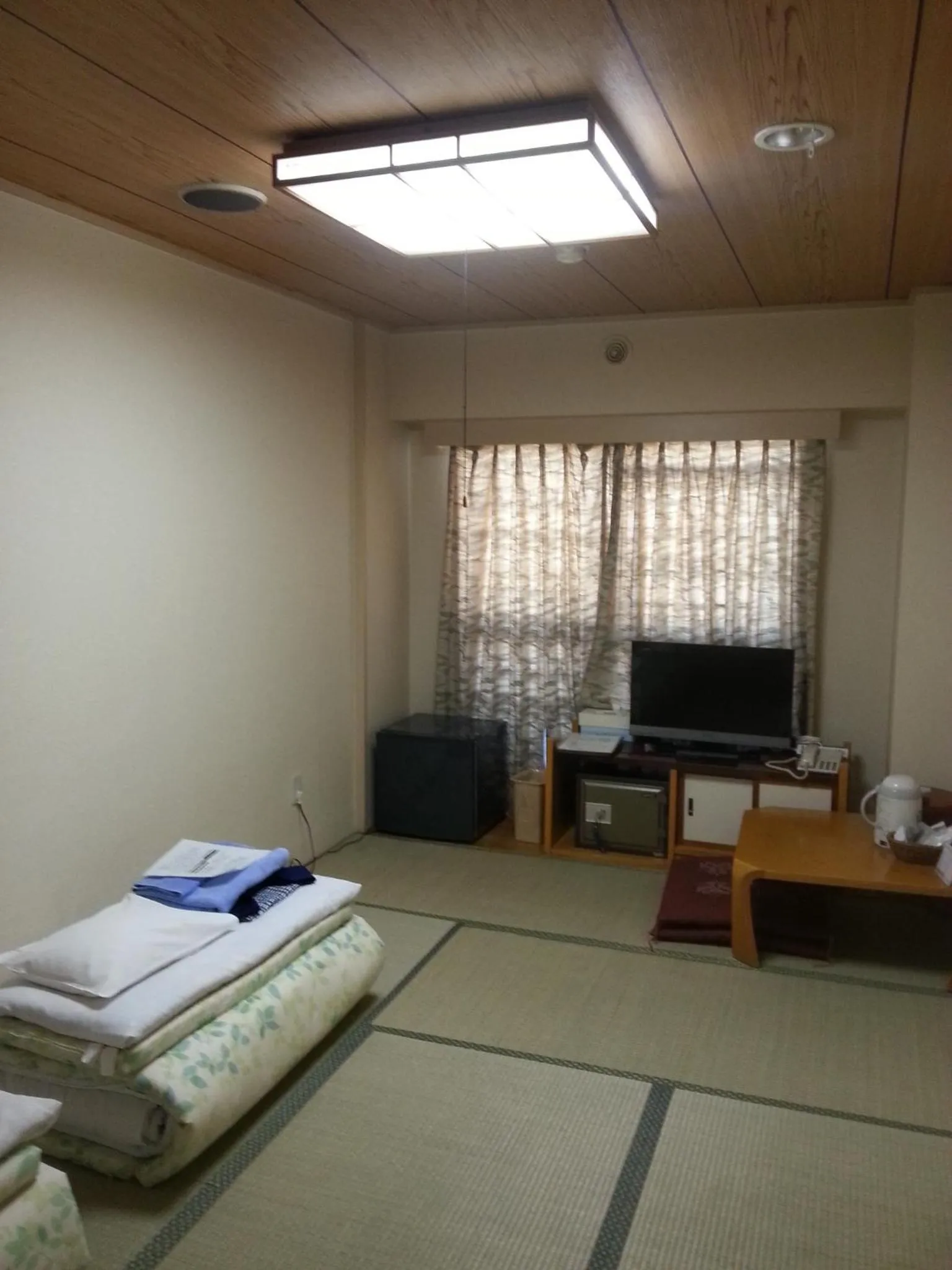 Photo of the whole room, Bed in Hotel Hashimoto