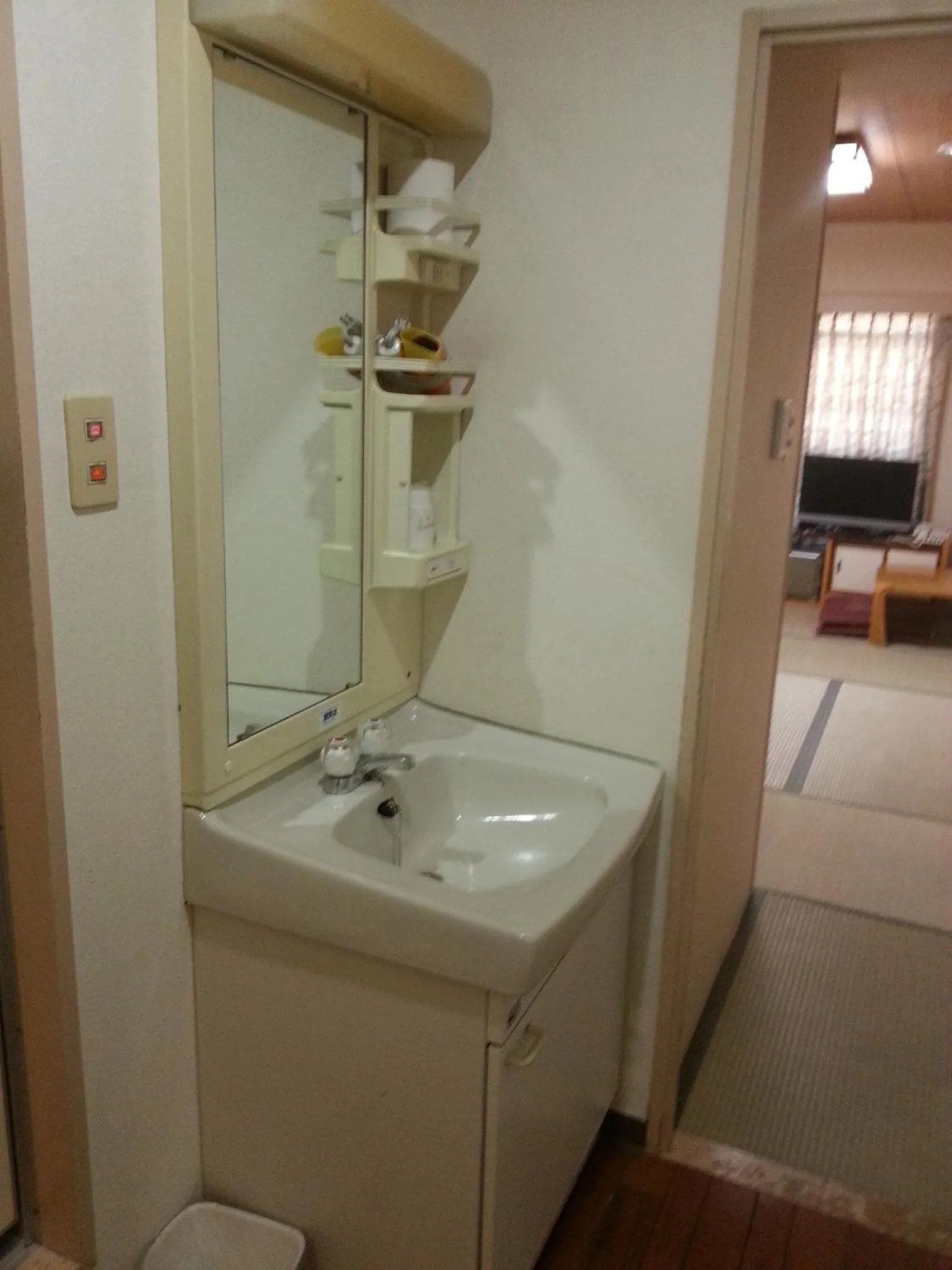 Bathroom in Hotel Hashimoto