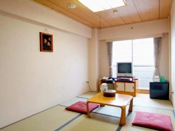 Photo of the whole room in Hotel Hashimoto
