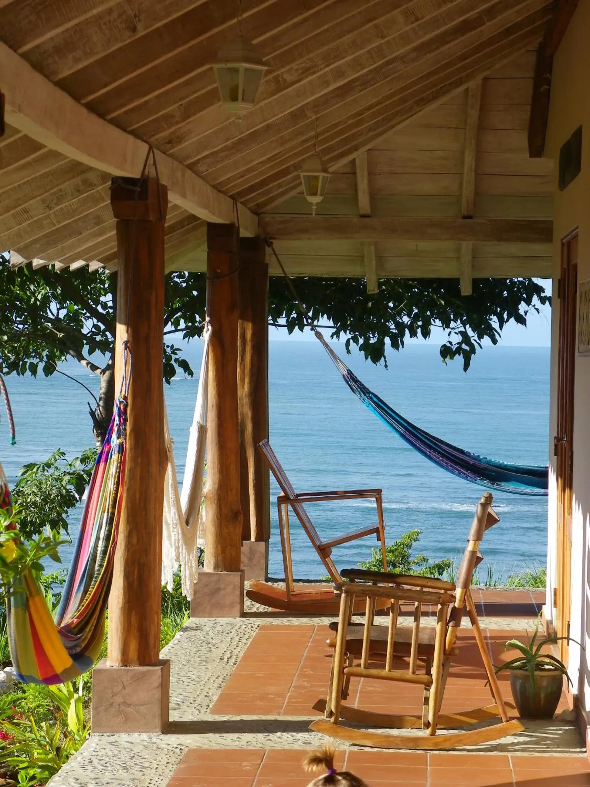 Queen Room with Sea View in Hotel Kambutaleko Queen Room with Sea View in Hotel Kambutaleko