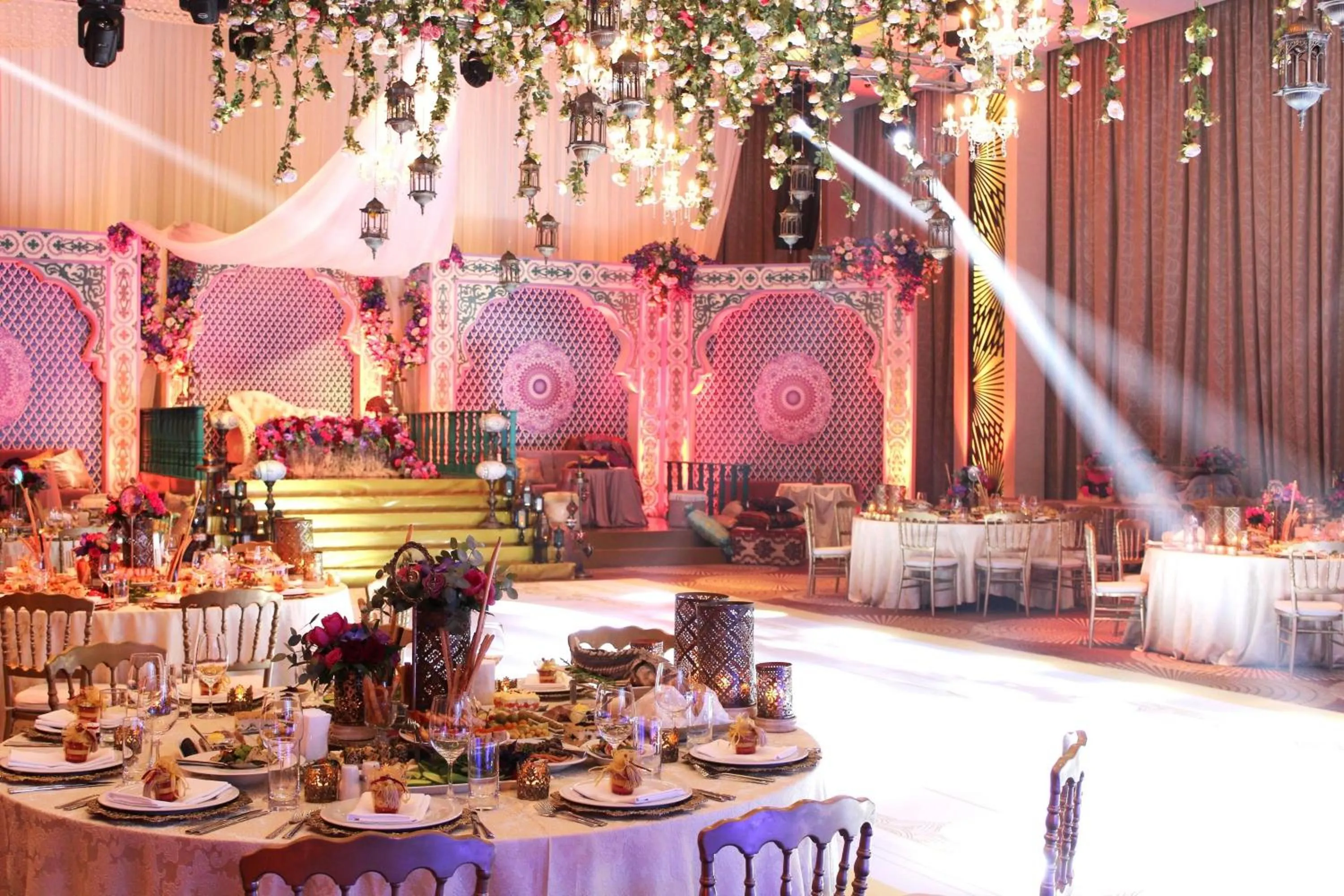 Banquet/Function facilities in JW Marriott Absheron Baku Hotel