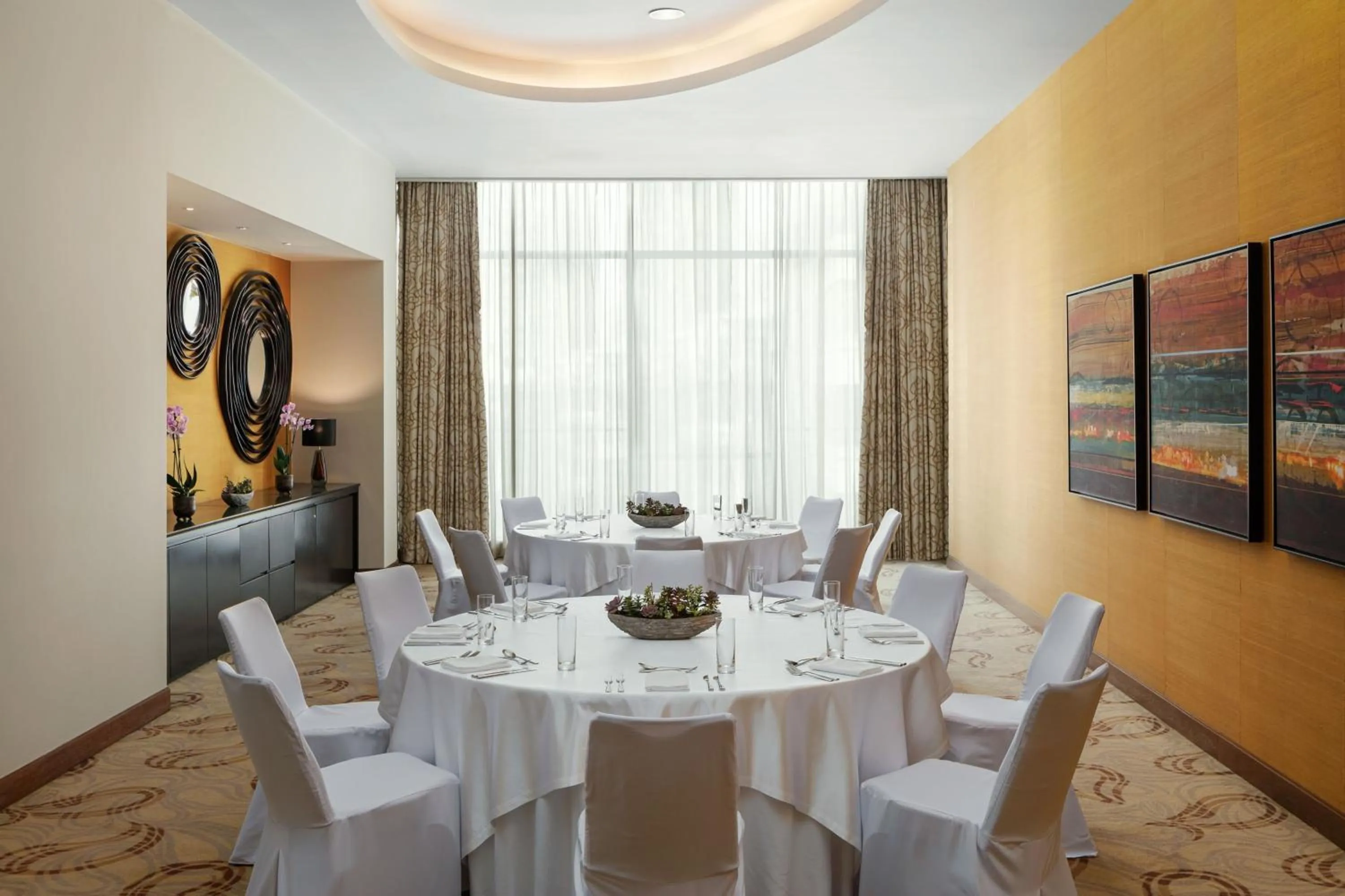 Meeting/conference room in JW Marriott Absheron Baku Hotel