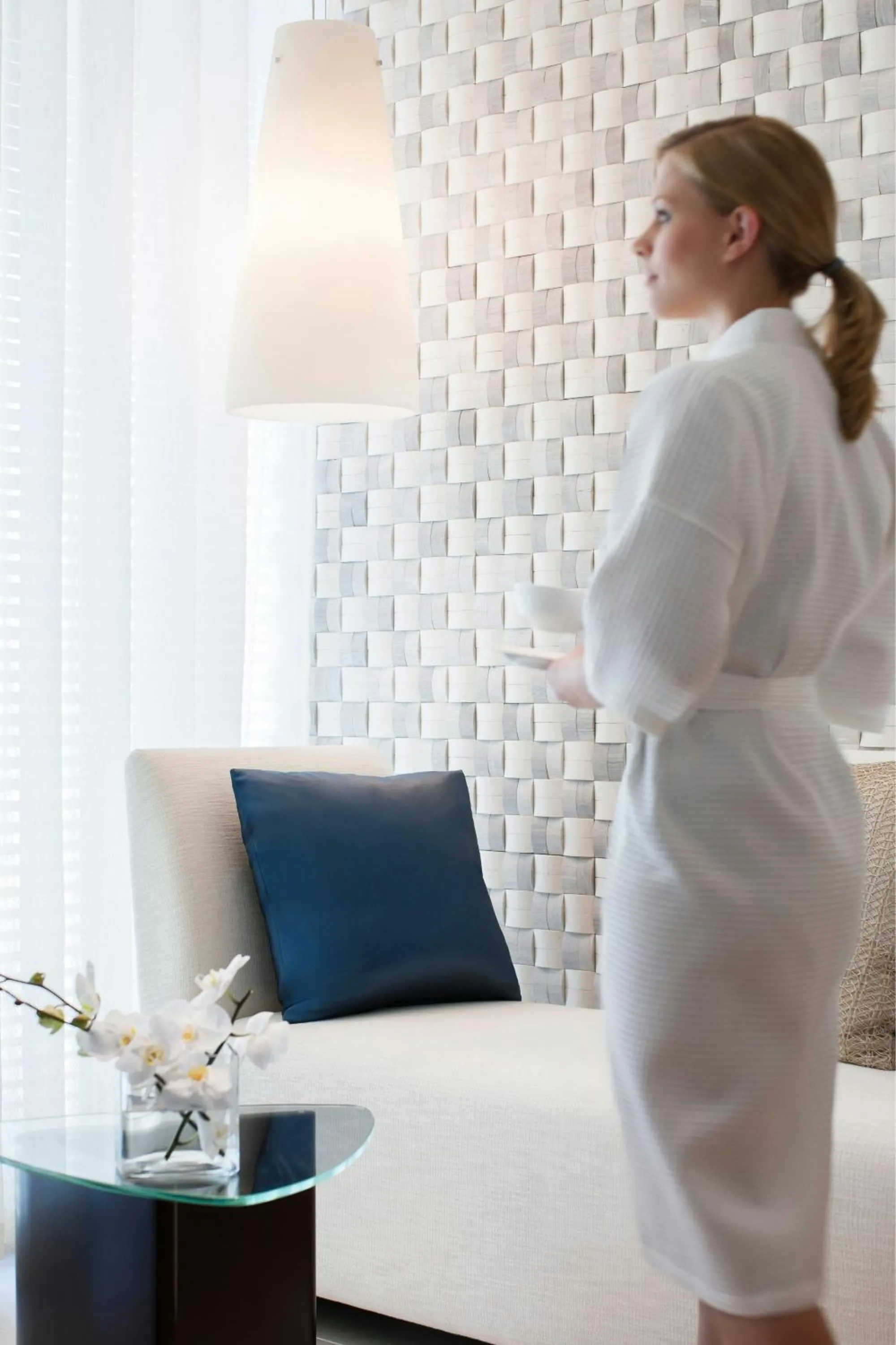 Spa and wellness centre/facilities, Bed in JW Marriott Absheron Baku Hotel