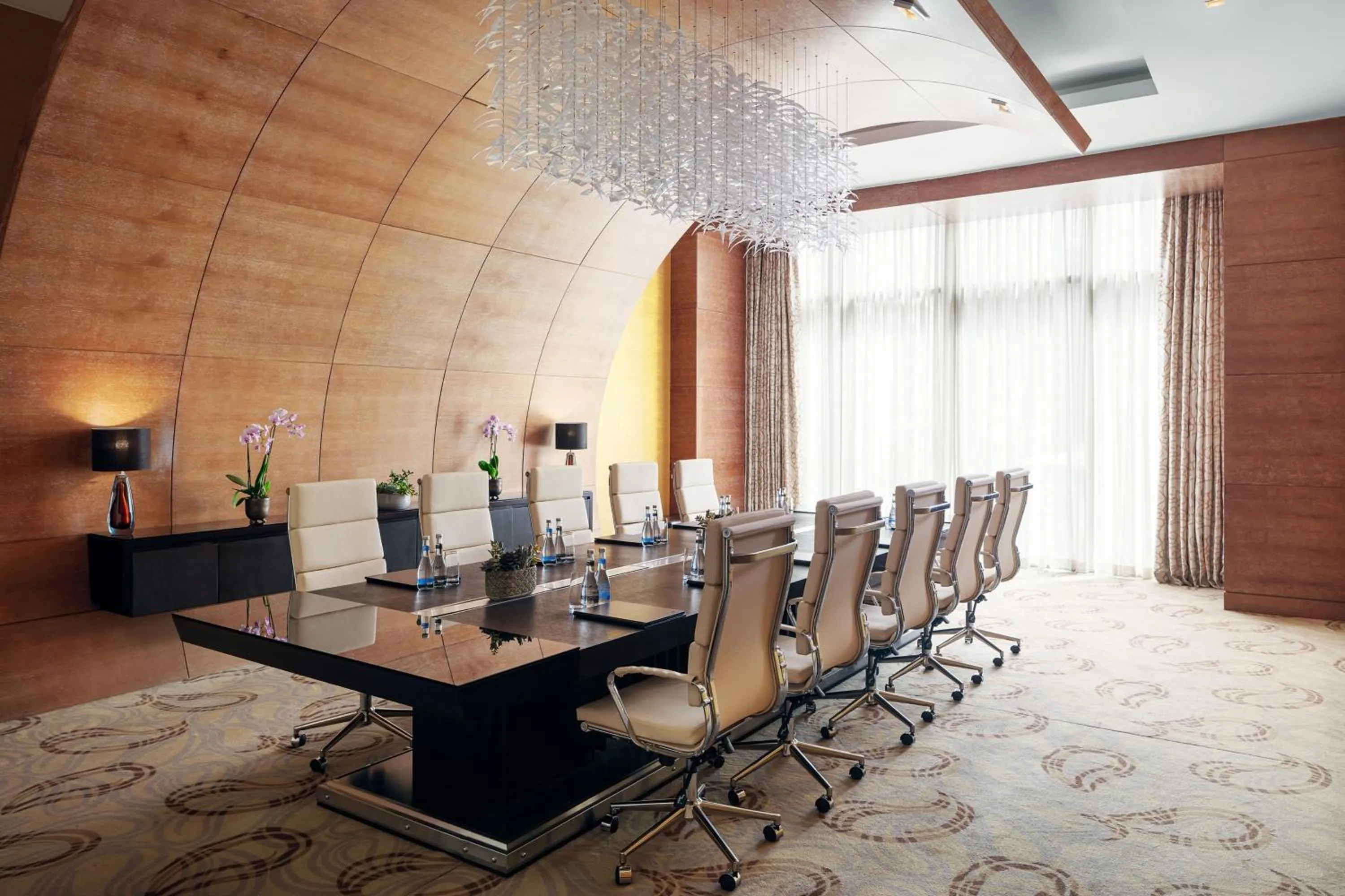 Meeting/conference room in JW Marriott Absheron Baku Hotel